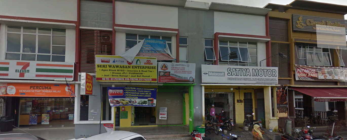 Retreat Homestay 3br Wifi Rambai Jb Houses For Rent In Taman Kota Masai Johor Malaysia