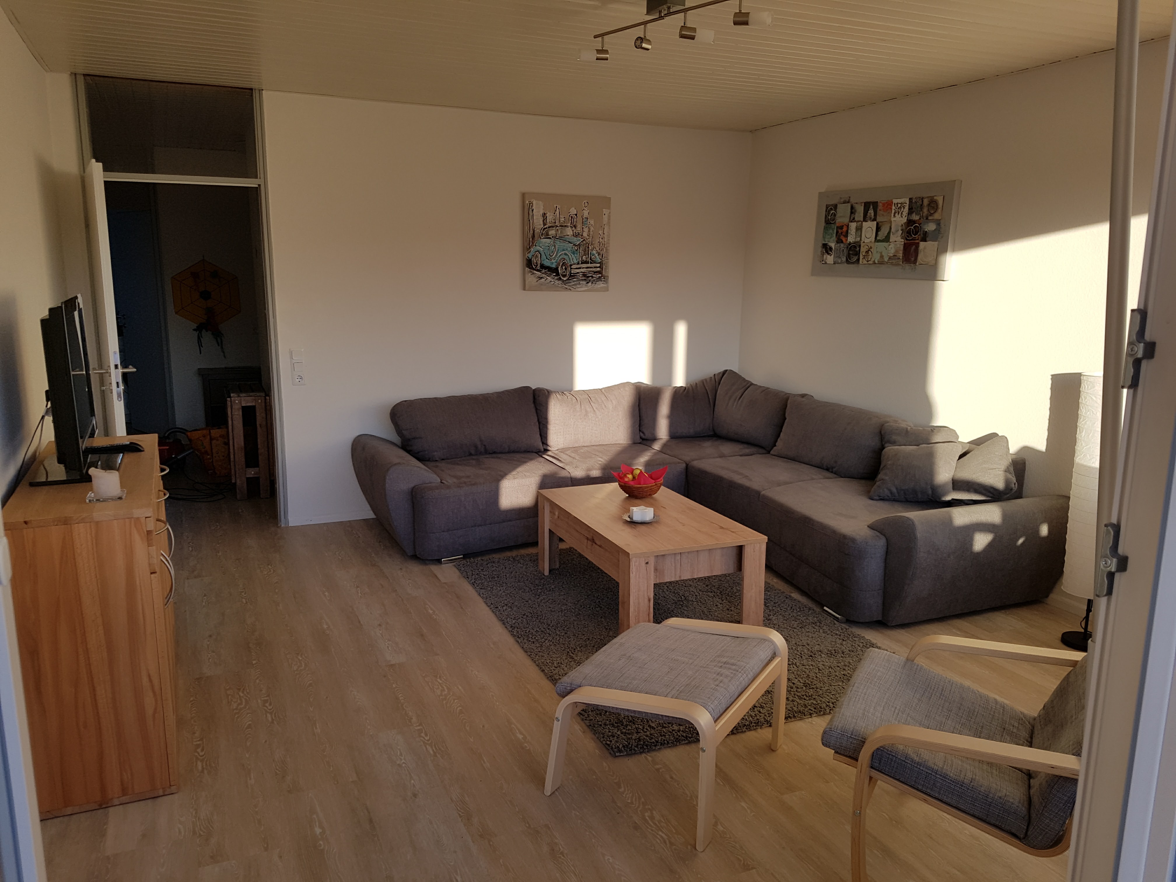 Grosses Appartment Bei Freiburg Europapark Wohnungen Zur Miete In Denzlingen Baden Wurttemberg Deutschland