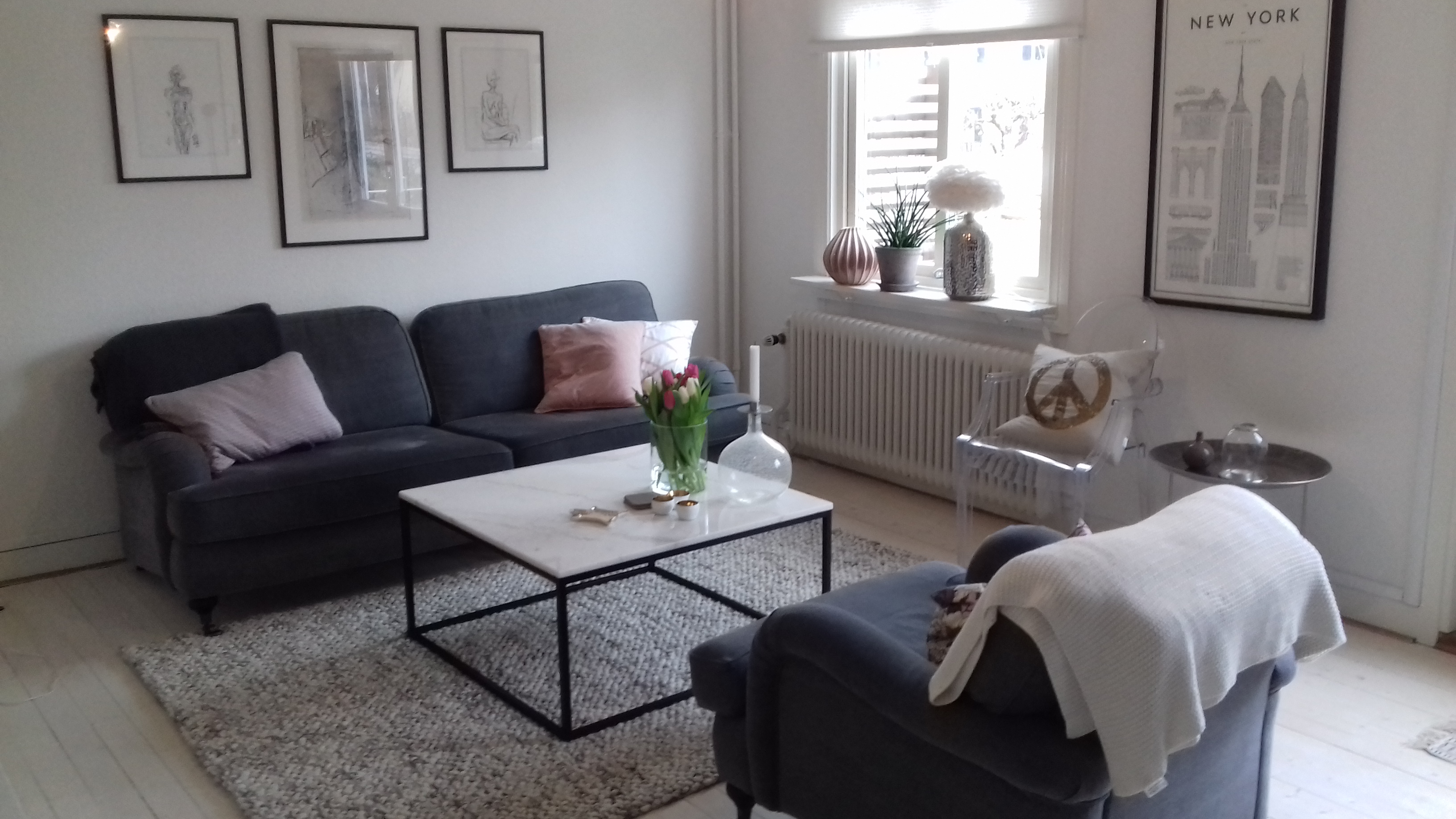 Nice house in the central part of Halmstad