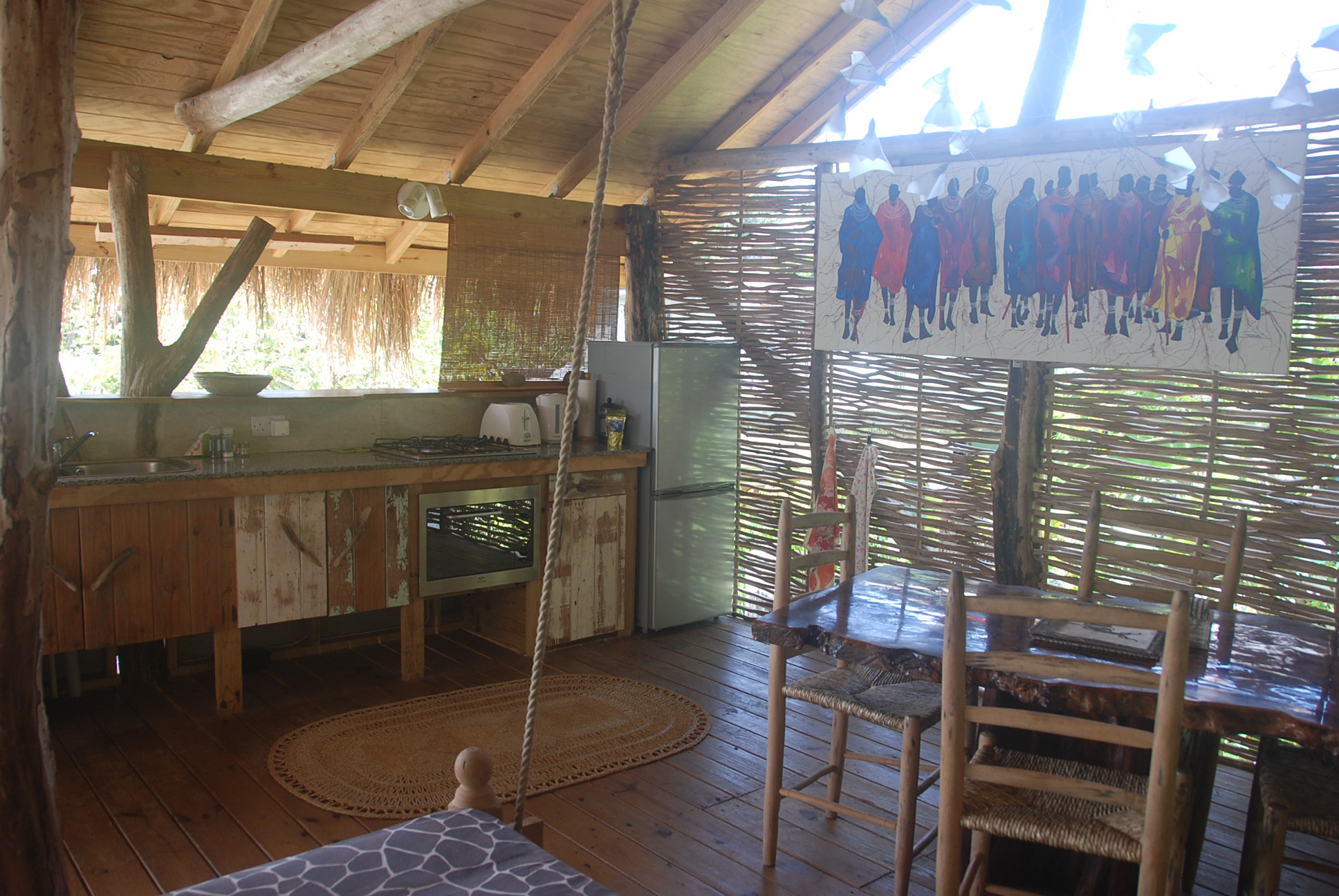Bay Treehouse Treehouses for Rent in Laborie, Laborie, St. Lucia