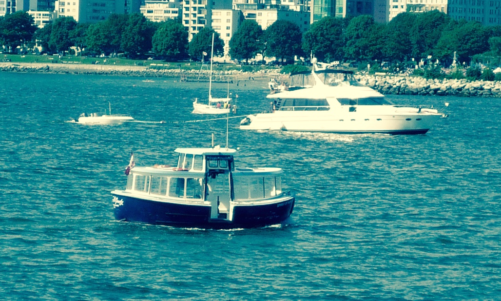 Kits Point: close to beach and downtown