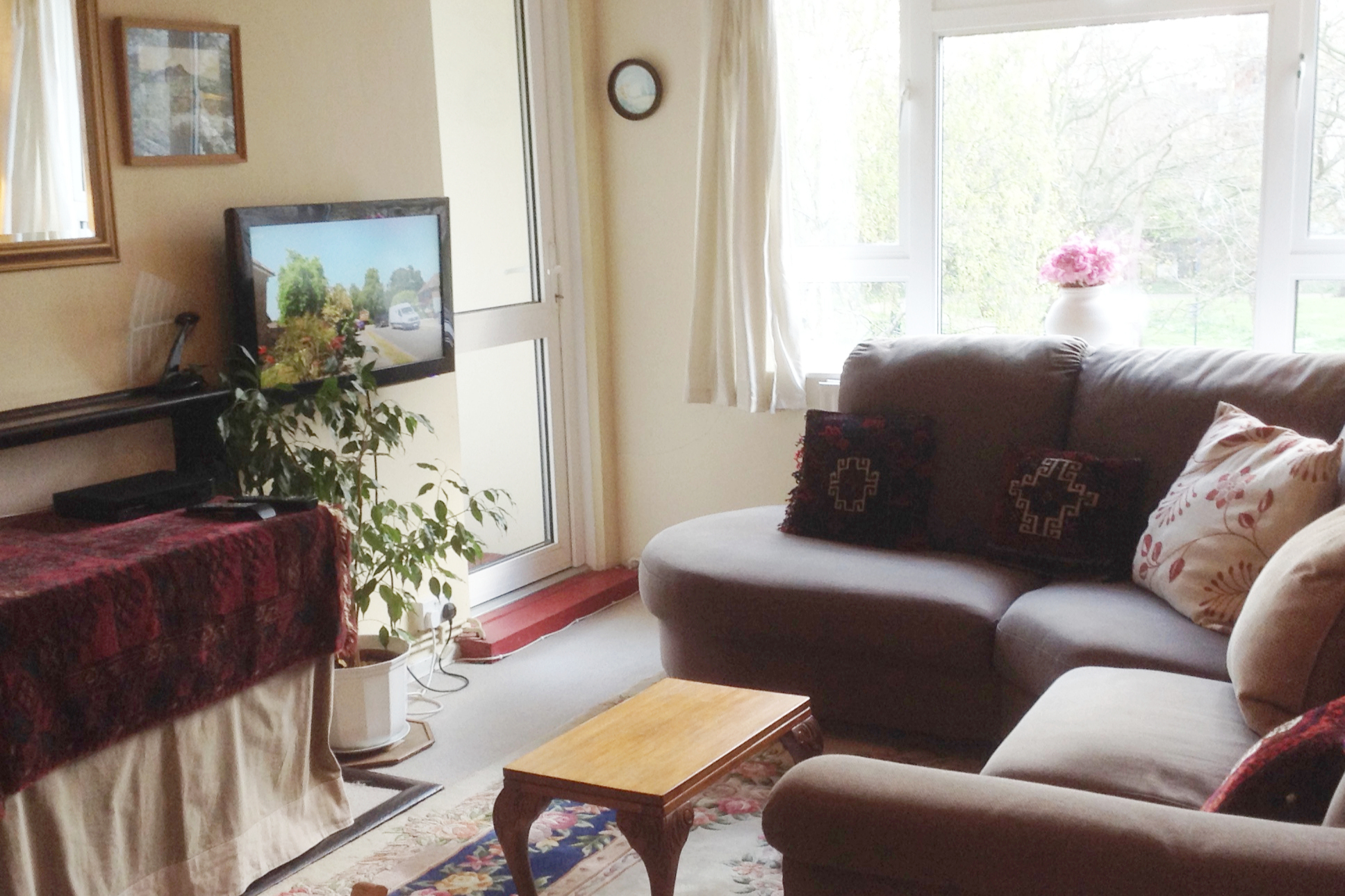 chez Guinevere: a quiet secure Central London flat in Lambeth, London