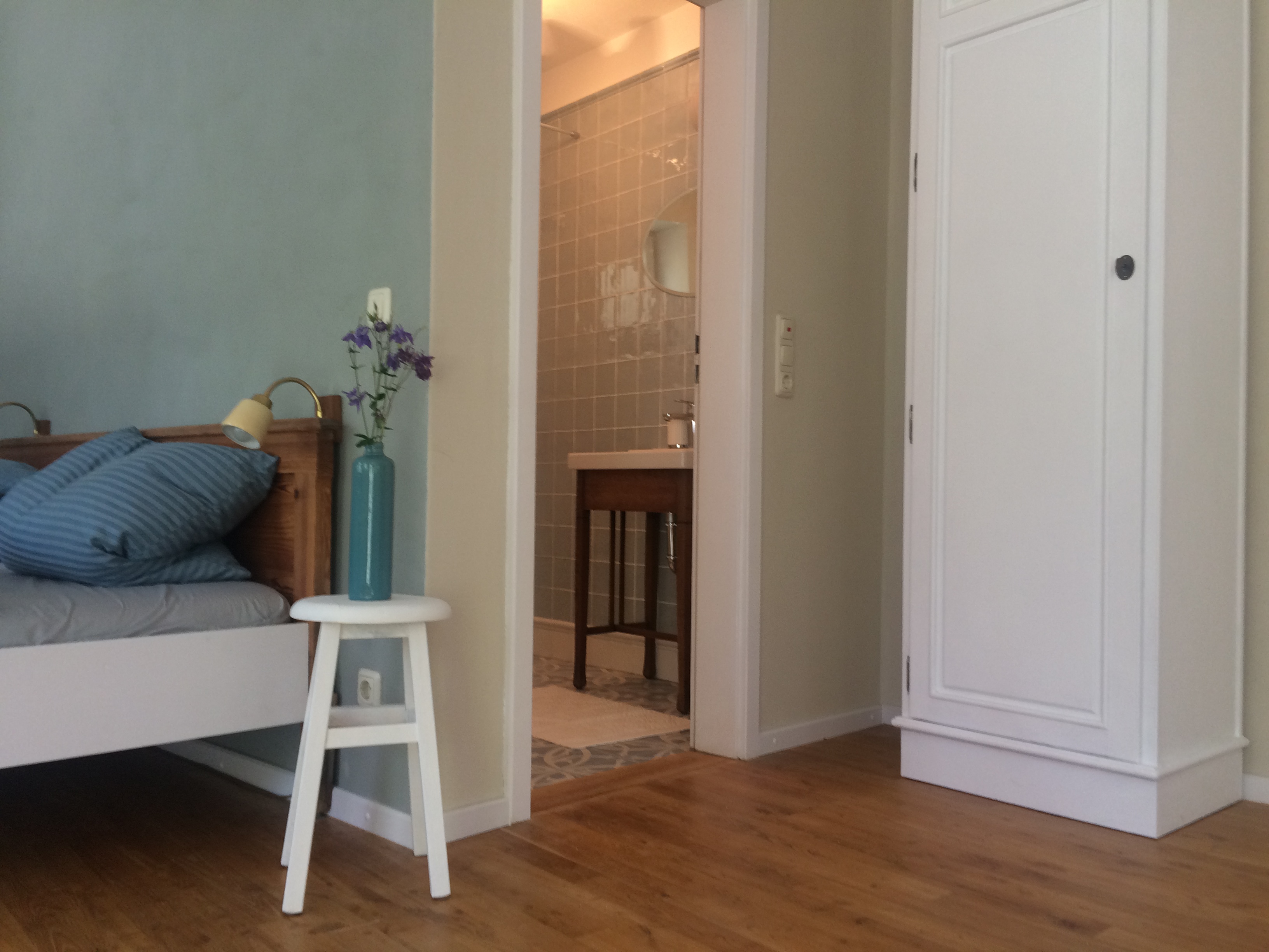 Beautiful quiet apartment near Ammersee
