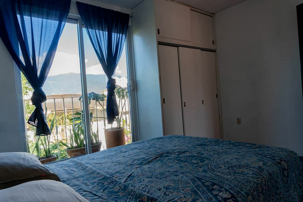 Full and private apartment
