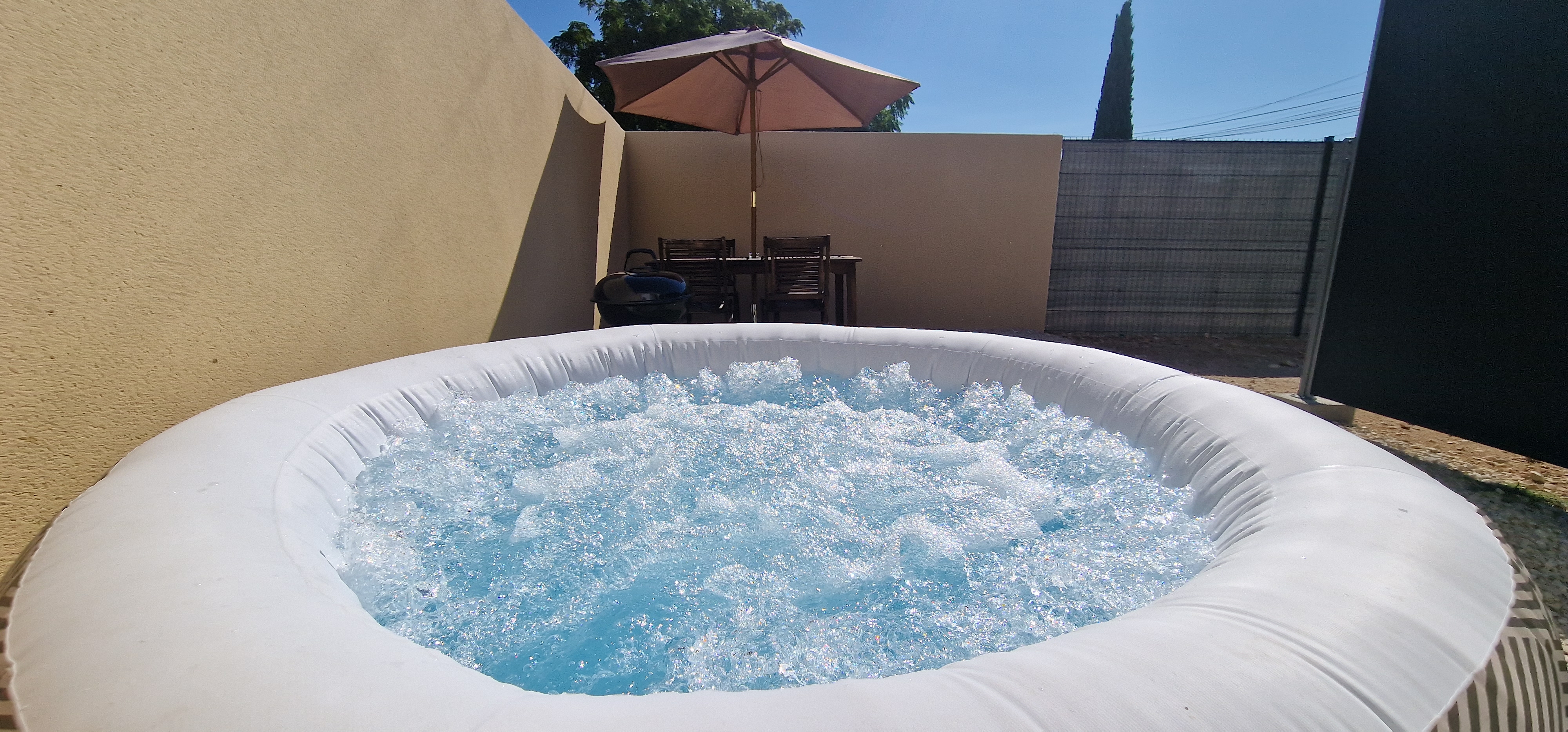 Cosy House Jacuzzi