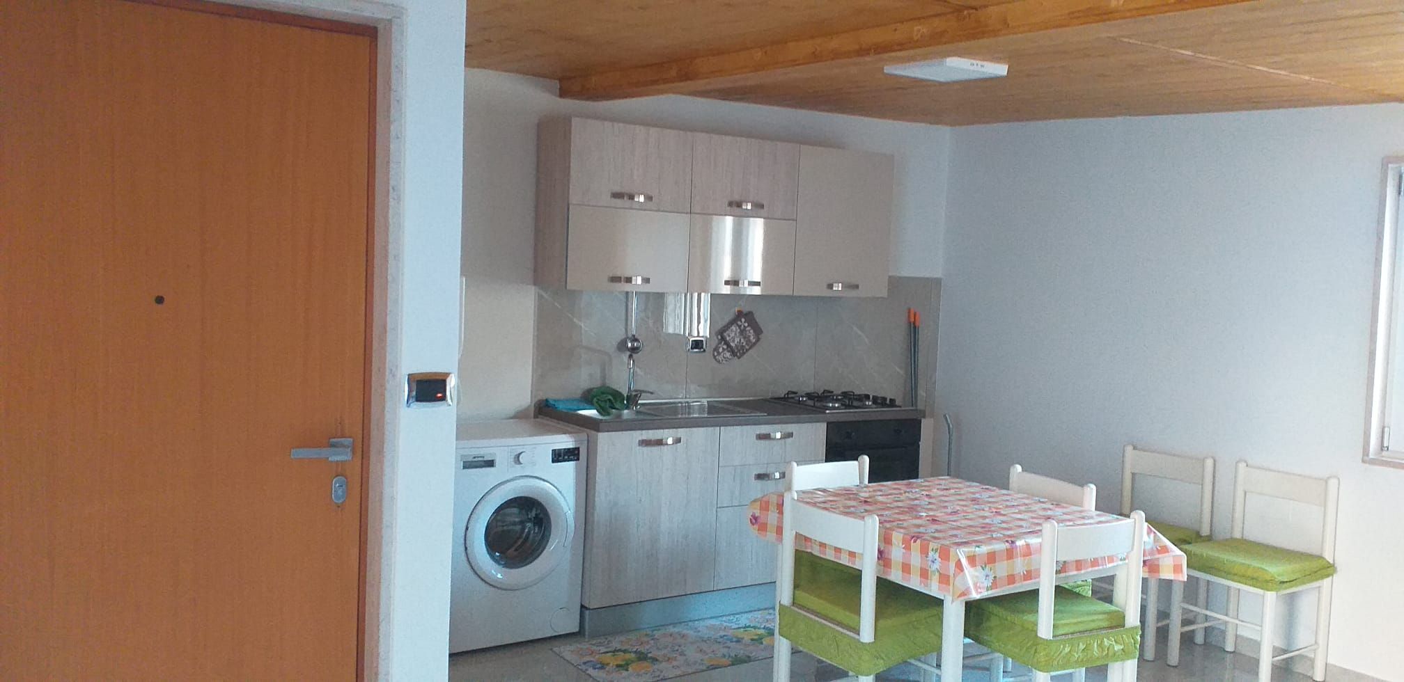 Giustine's beach house