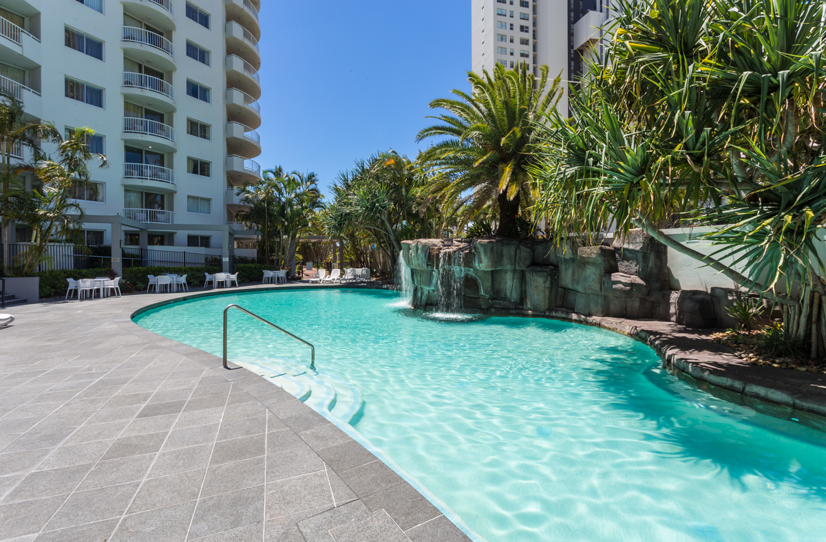 Spa Suite Sovereign on the Gold Coast Apartments for Rent in