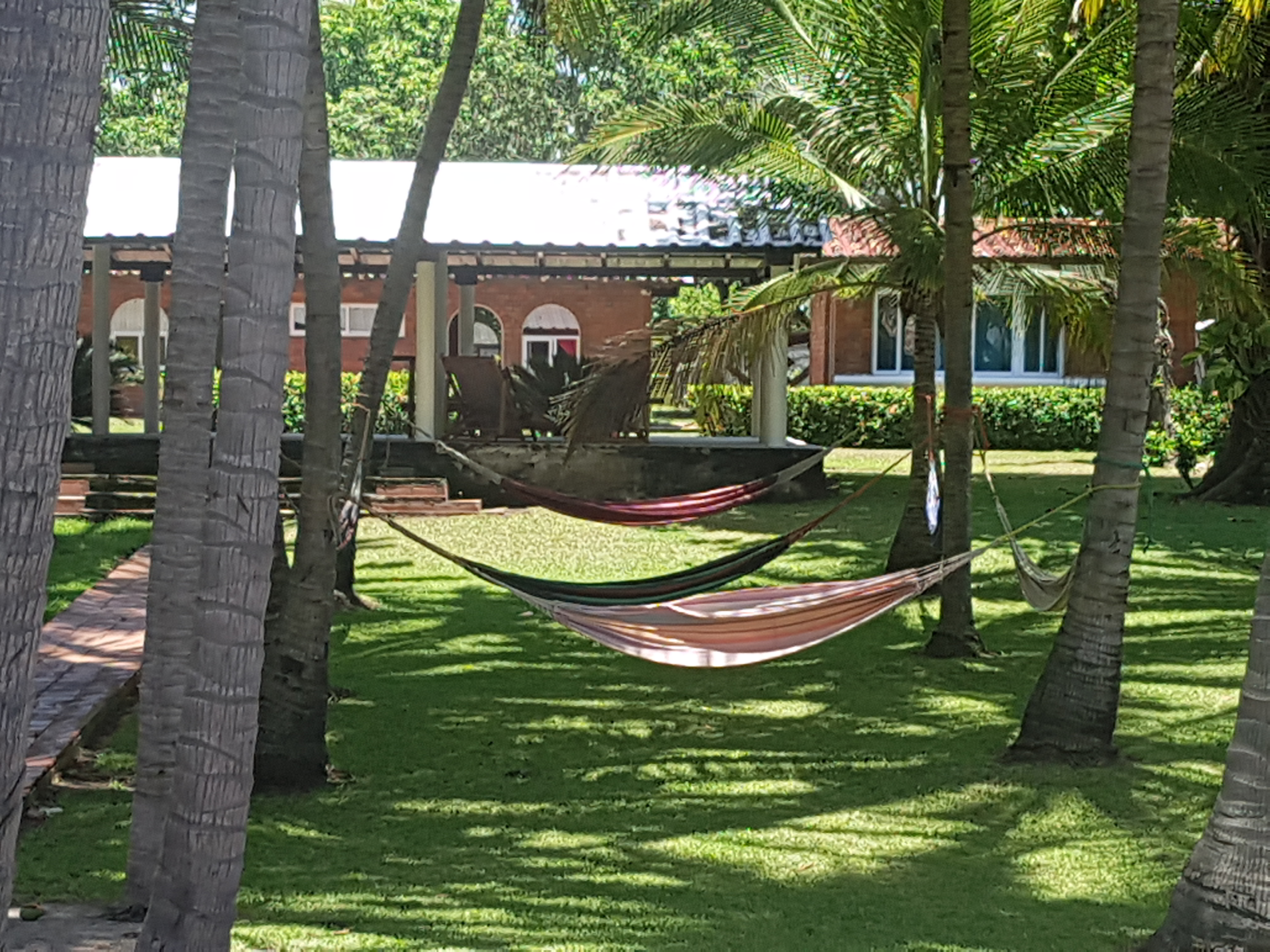 Tranquility and relaxation on Miravalle private beach