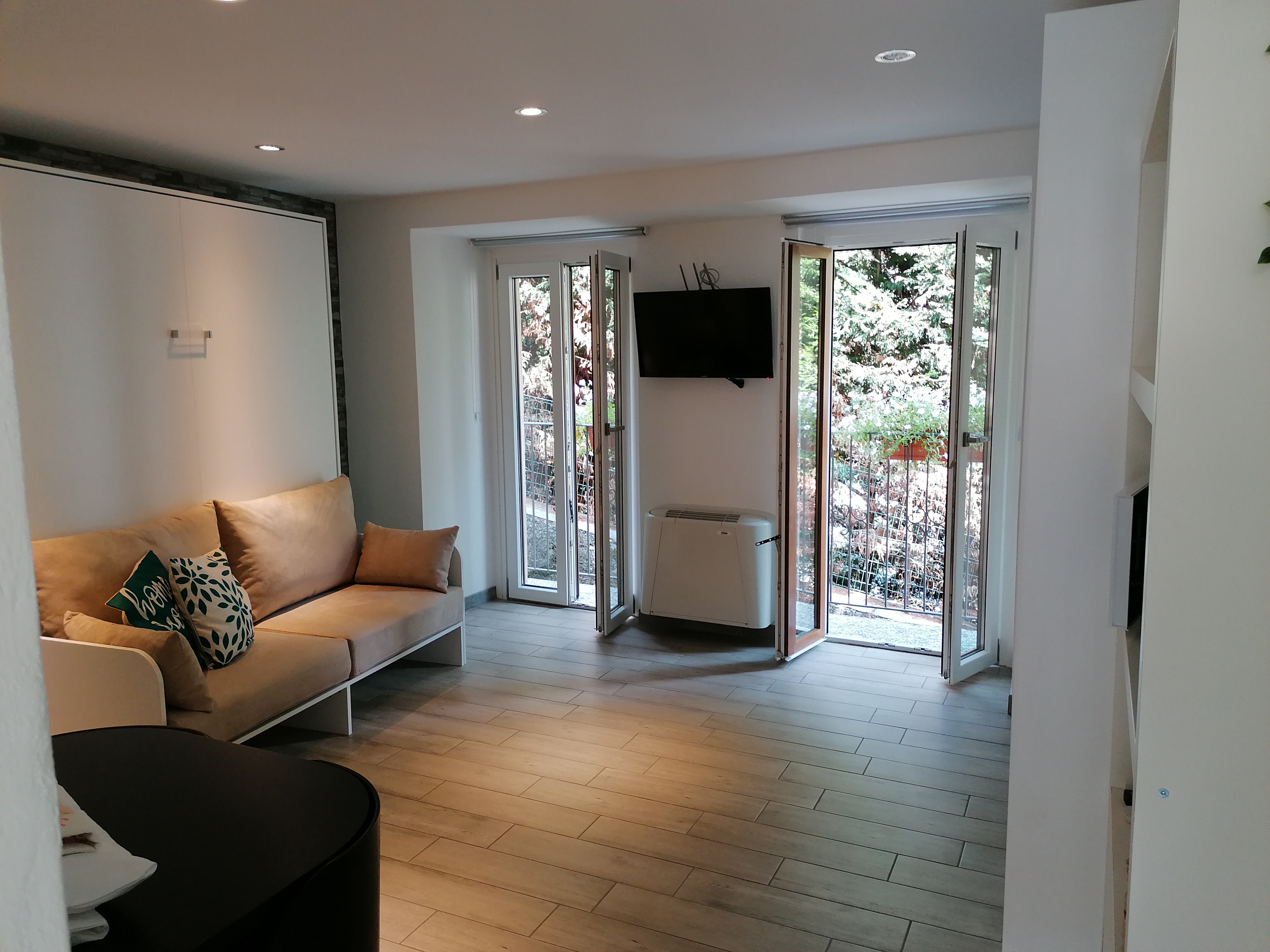Comfortable Studio 50 meters from the lake