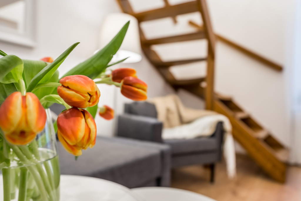 ​Chain Bridge Central Apartment (HOME1)