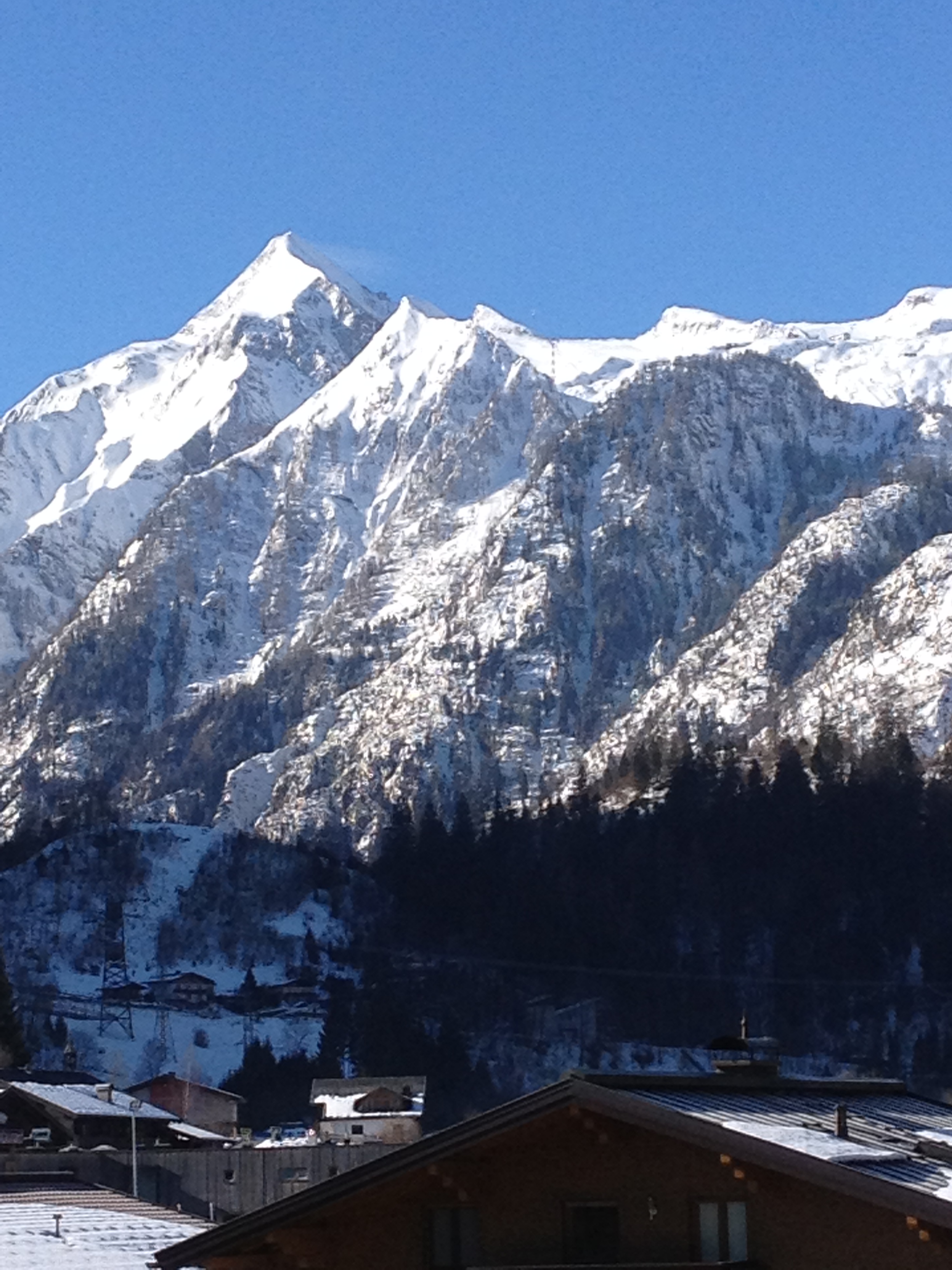 beautiful Kaprun Appartement