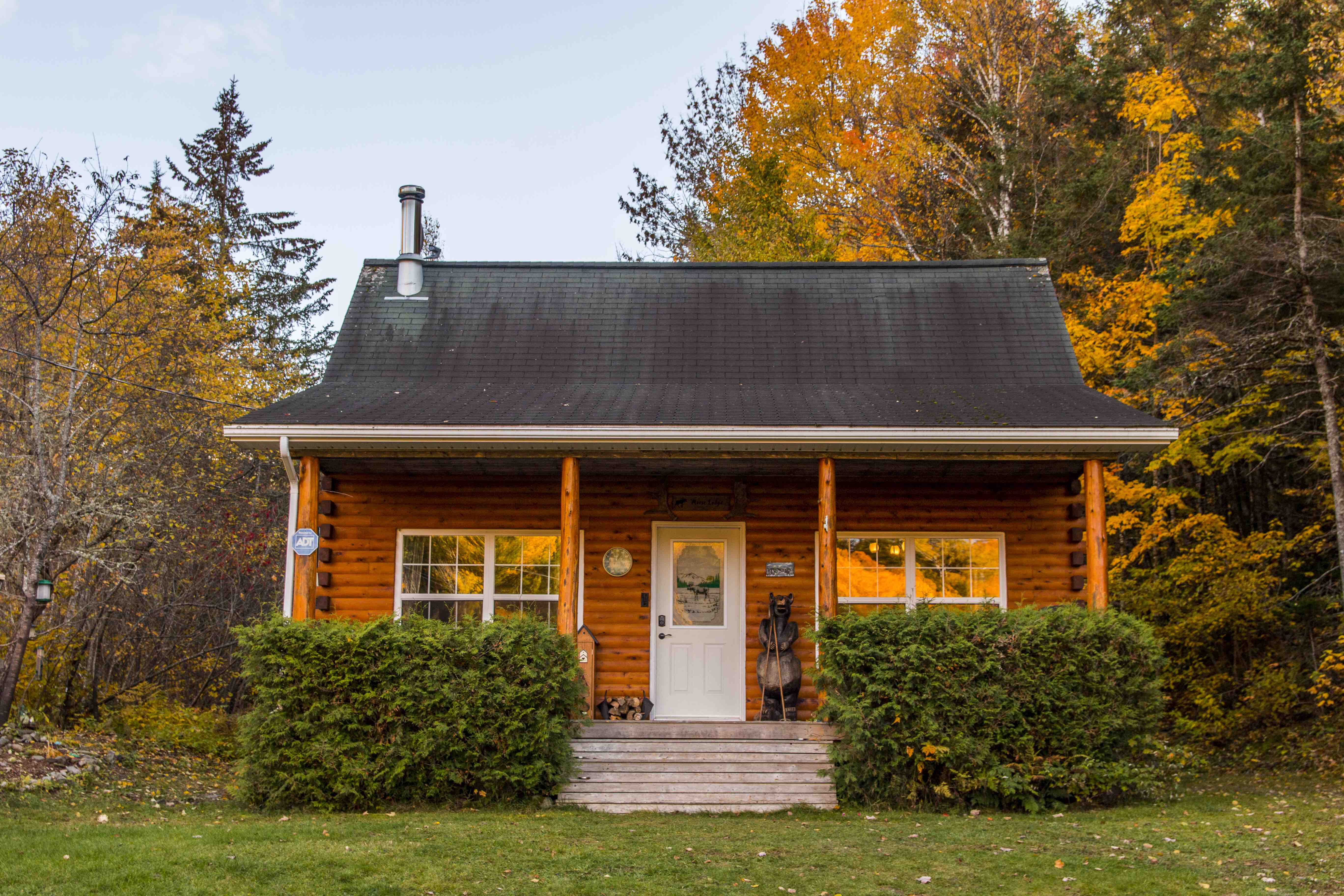 Sussex NB Poley Mountain Road Fundy Trail cottage Cabins for Rent in