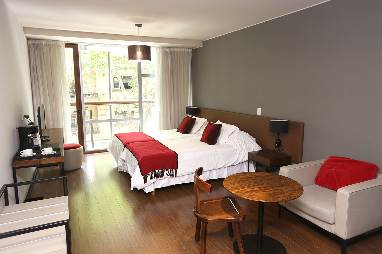 Luxury Studio with pool and gym - Palermo Soho!