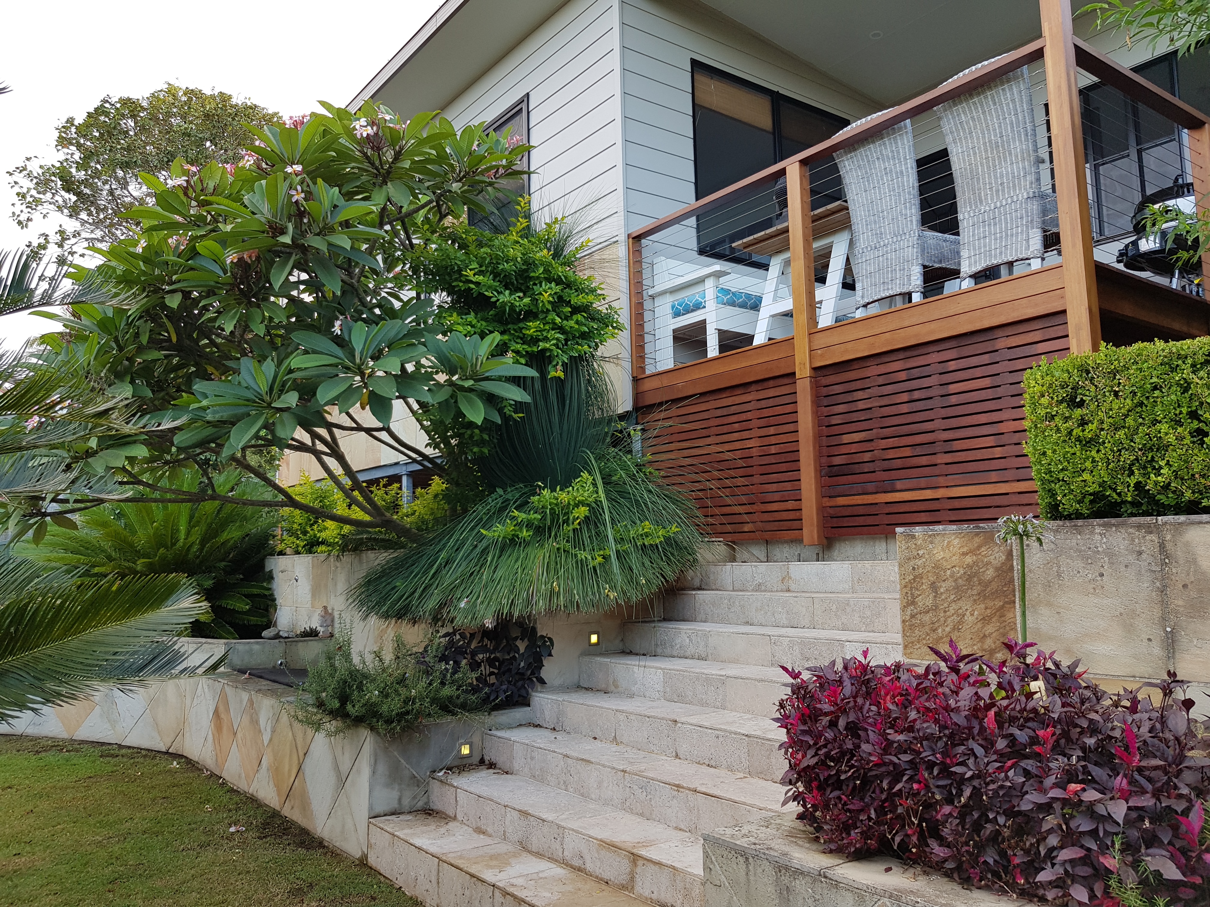 Billys Beach House Cottages For Rent In Nambucca Heads