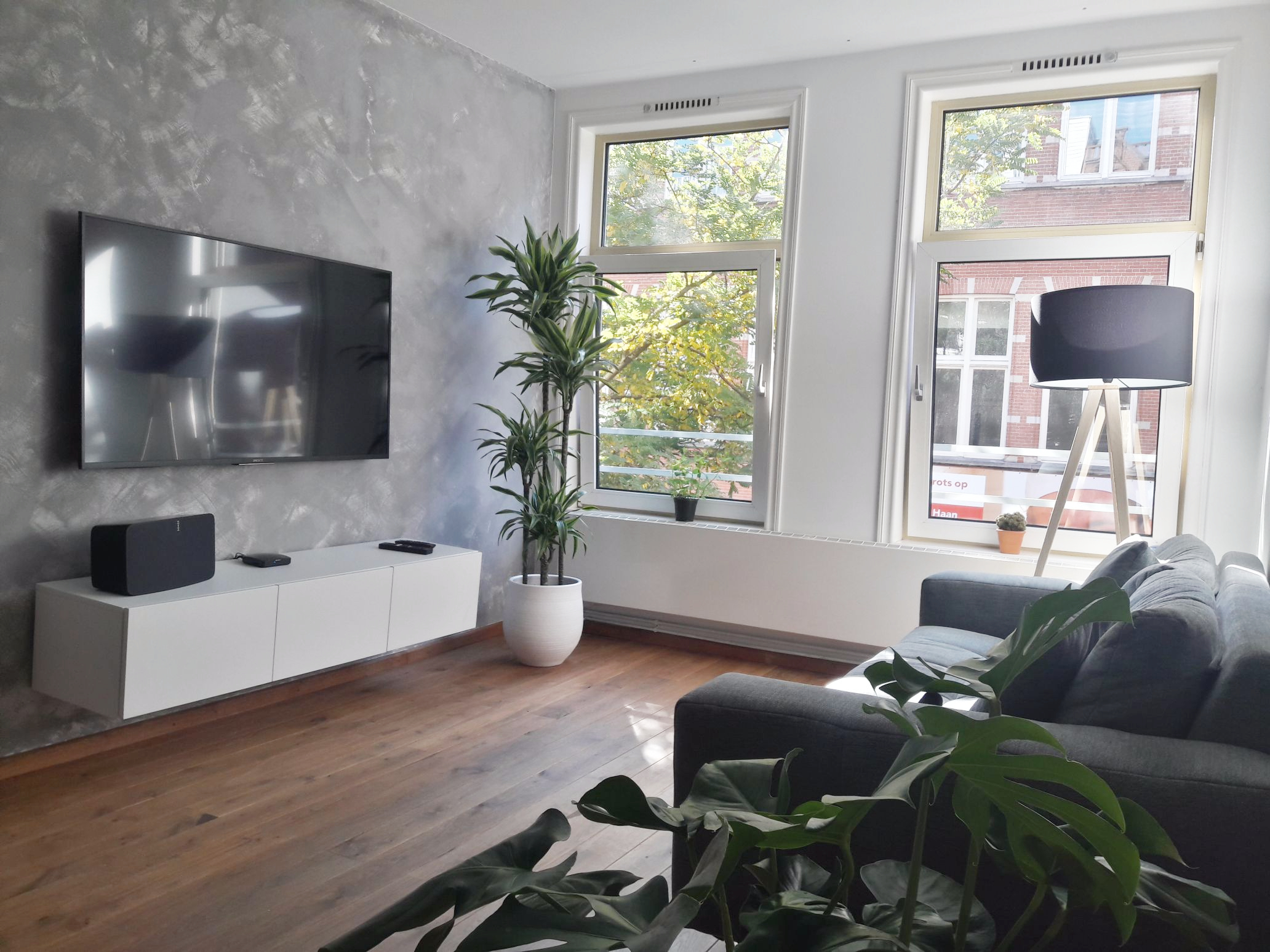 Quiet place next to the city centre โ Amsterdam stay