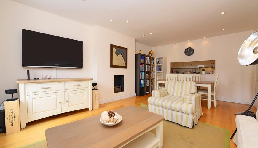 Elegant Central London Flat | Hyde Park in Westminster, London
