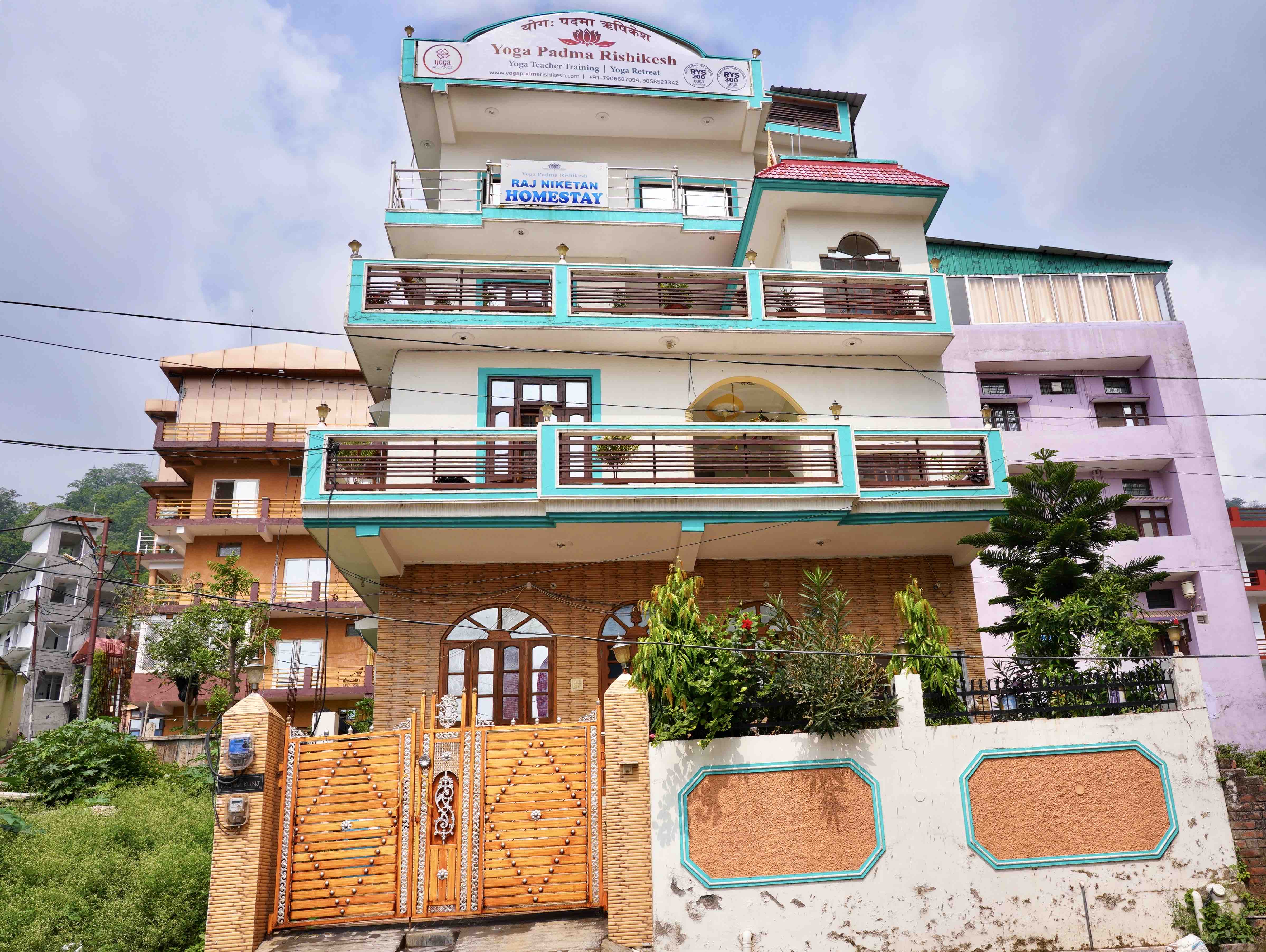 Yoga Padma Rishikesh House Guest suites for Rent in Rishikesh, UK
