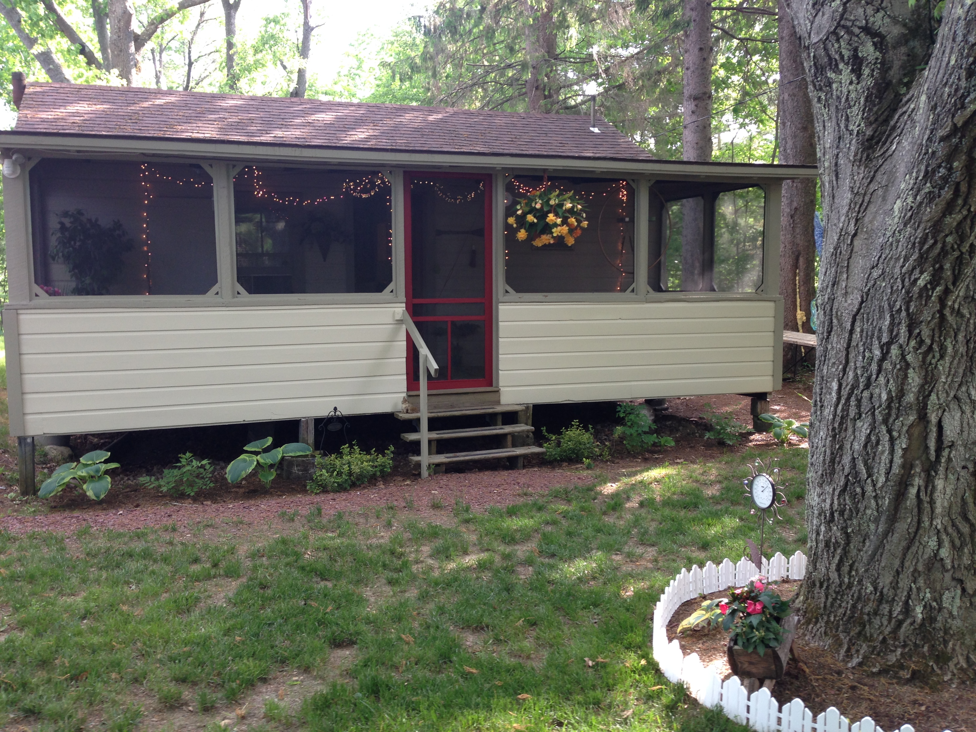 Summer Cottage in the Berkshires
