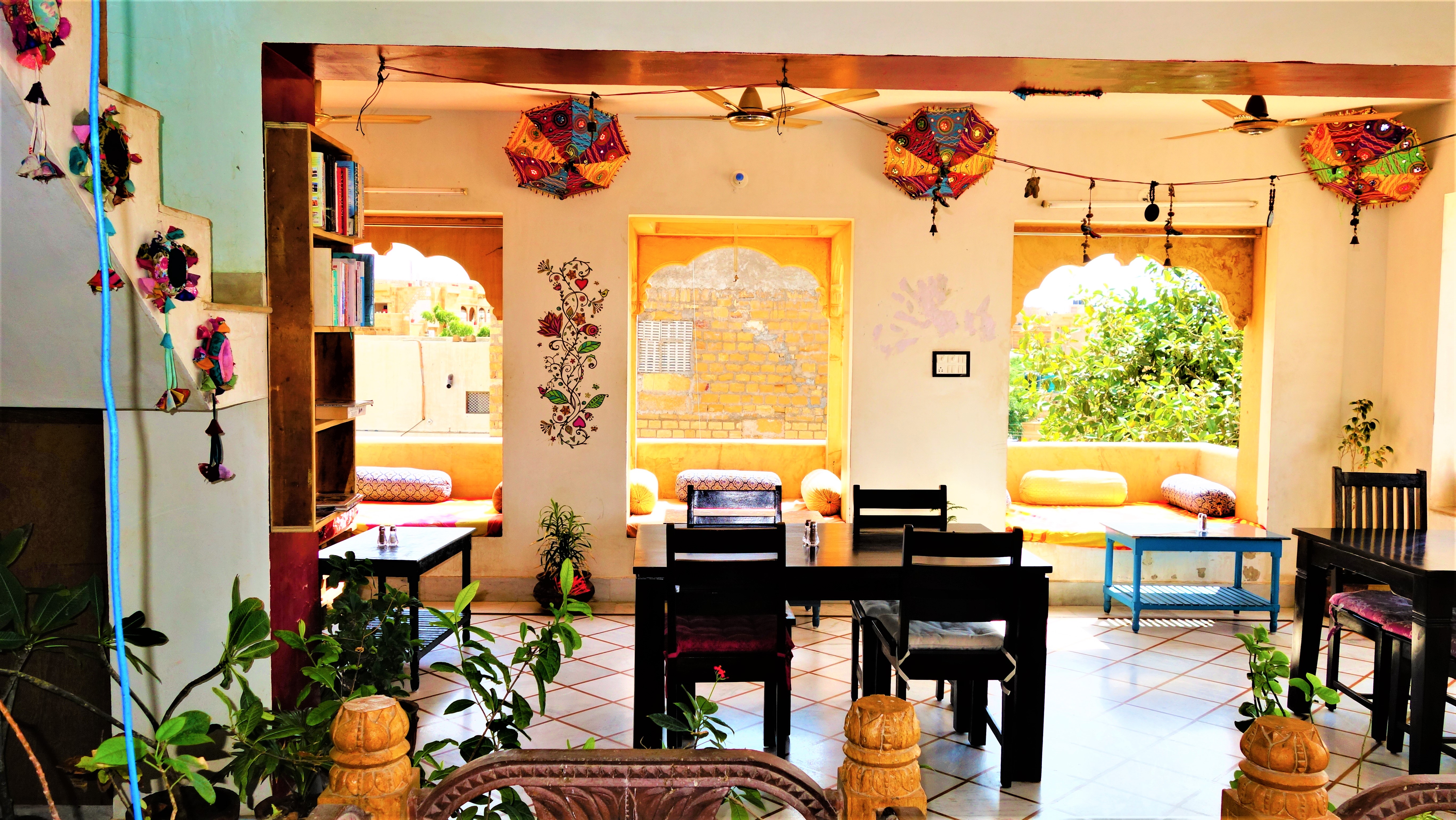 Quiet stay in Jaisalmer