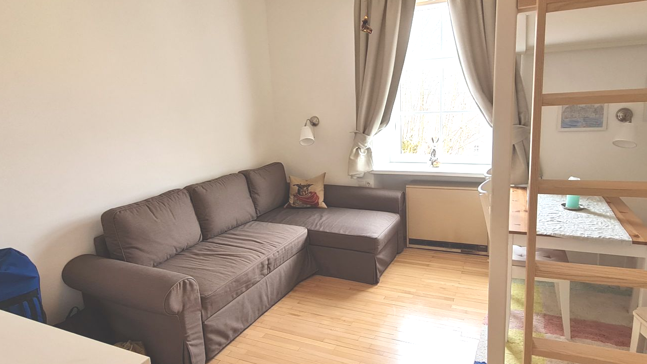 Small city apartment in Bad Ischl