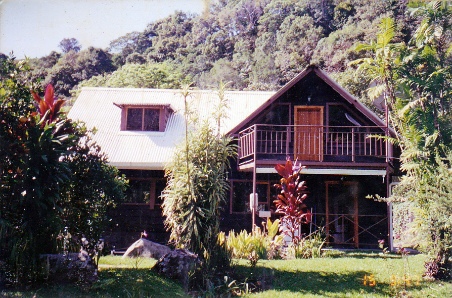 Welcome to: Cottage Paul