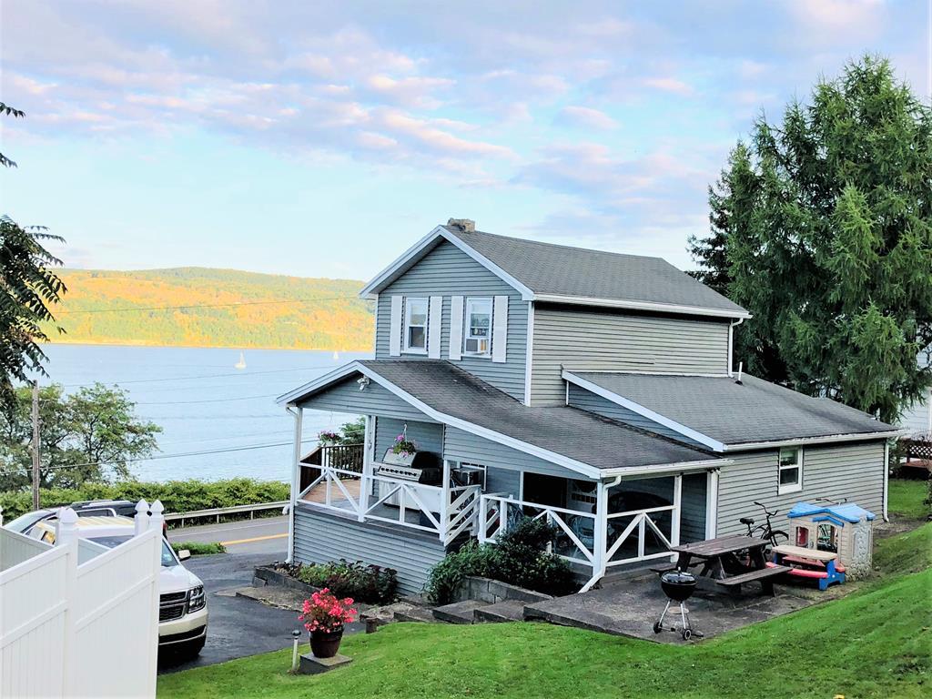 New! Content Lake Home. Houses for Rent in Watkins Glen, New York