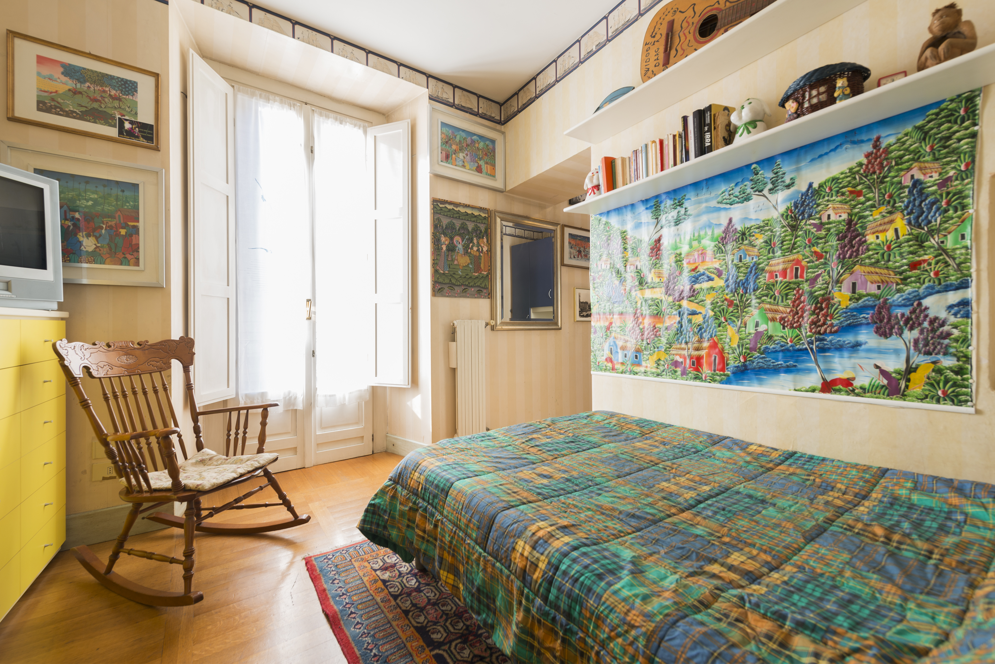 Private Room A 5-minute walk from the cathedral
