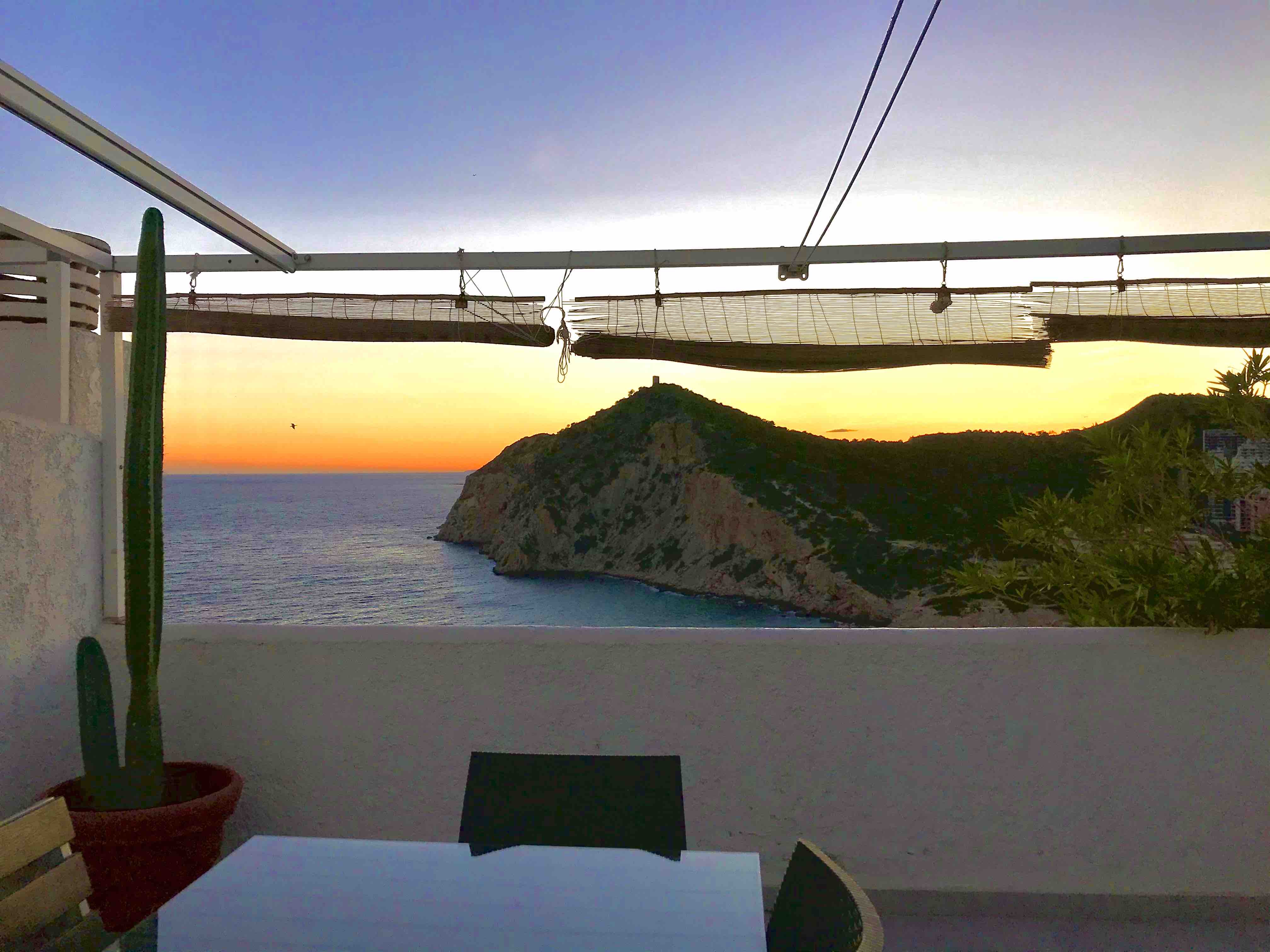 Seaviews Benidorm 4pax Finestrat Poniente Apartments For Rent In Benidorm Alicante Spain