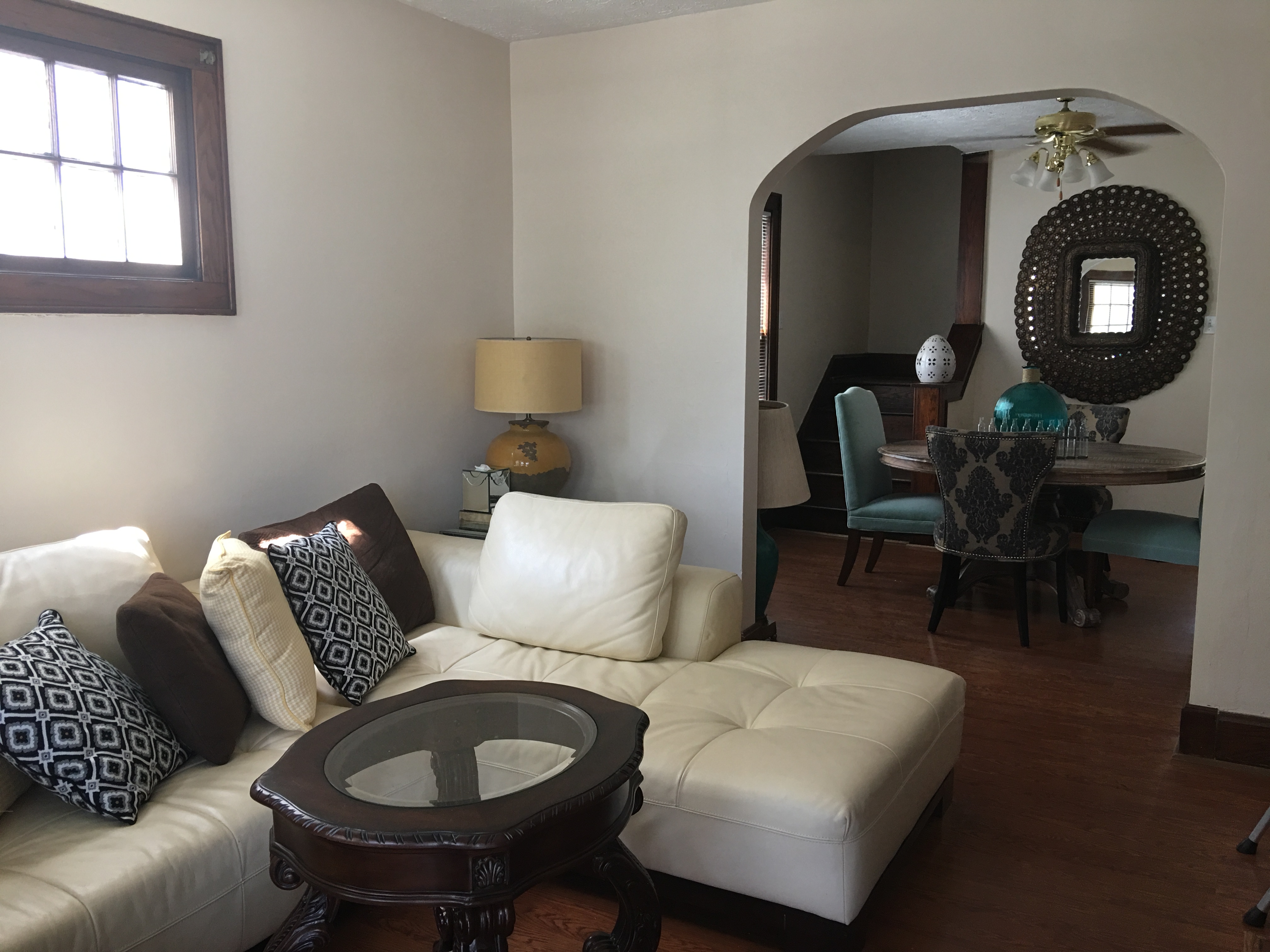 Quaint gem in the heart of a vibrant hip community in Near South, Columbus