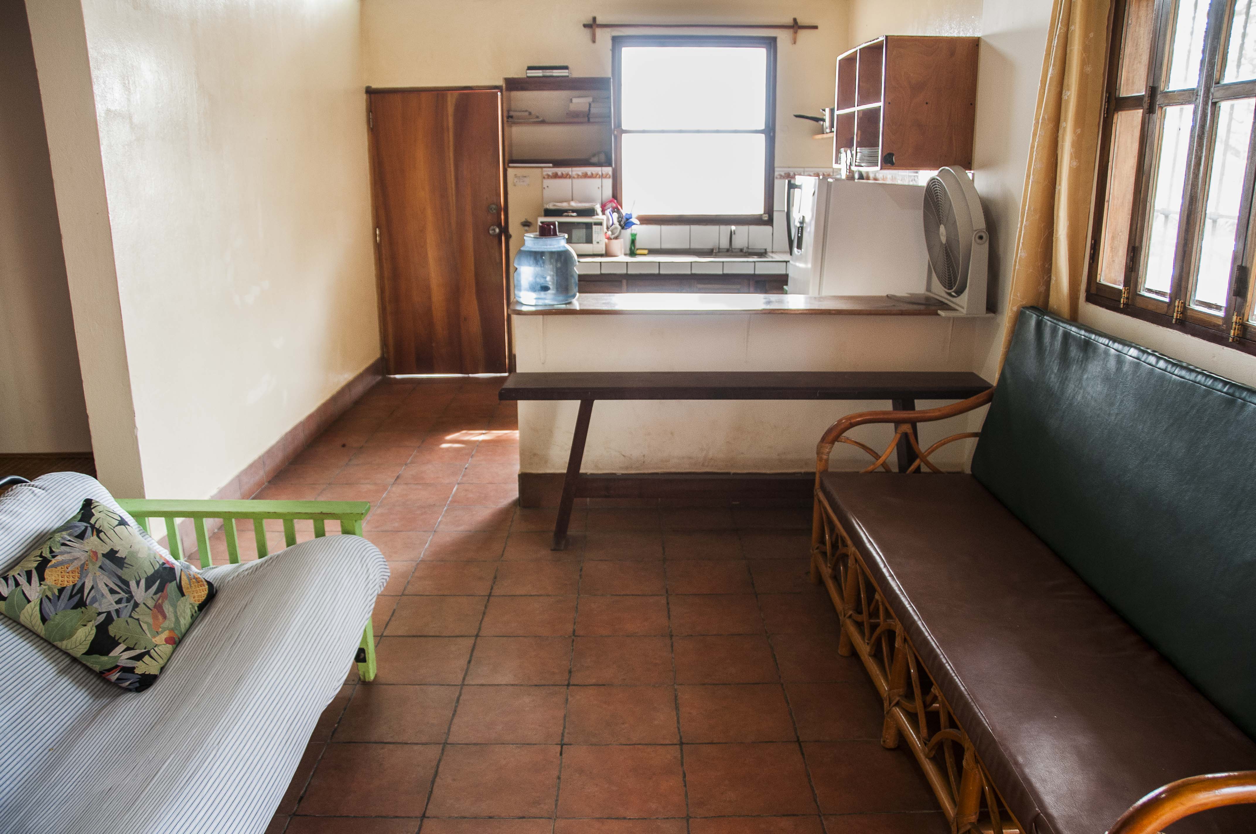 Two Bedroom Beachfront House Houses for Rent in Tola , Nicaragua