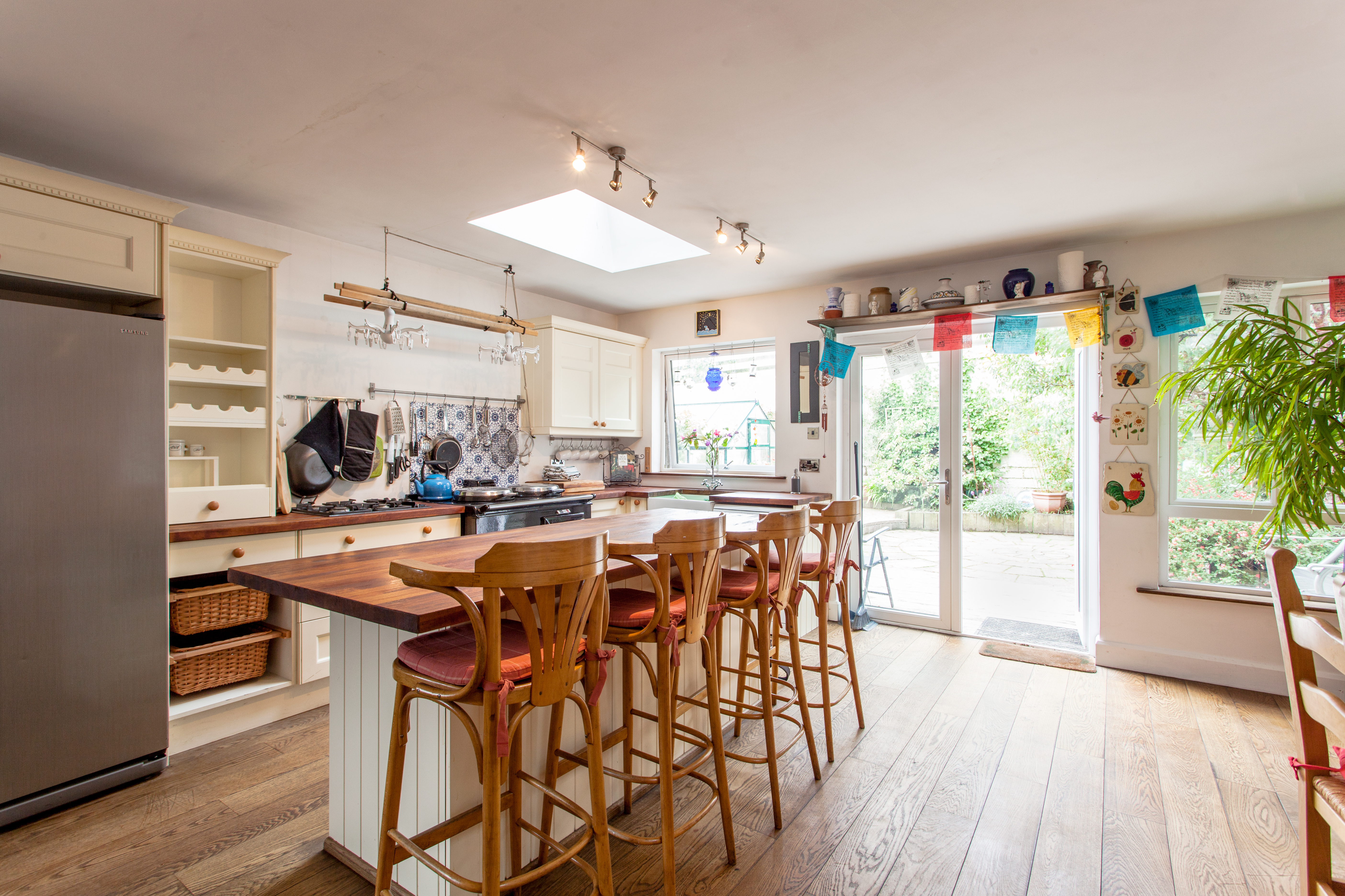 Muchloved artisan familyhome Dalkey in Dn Laoghaire-Rathdown, Dublin