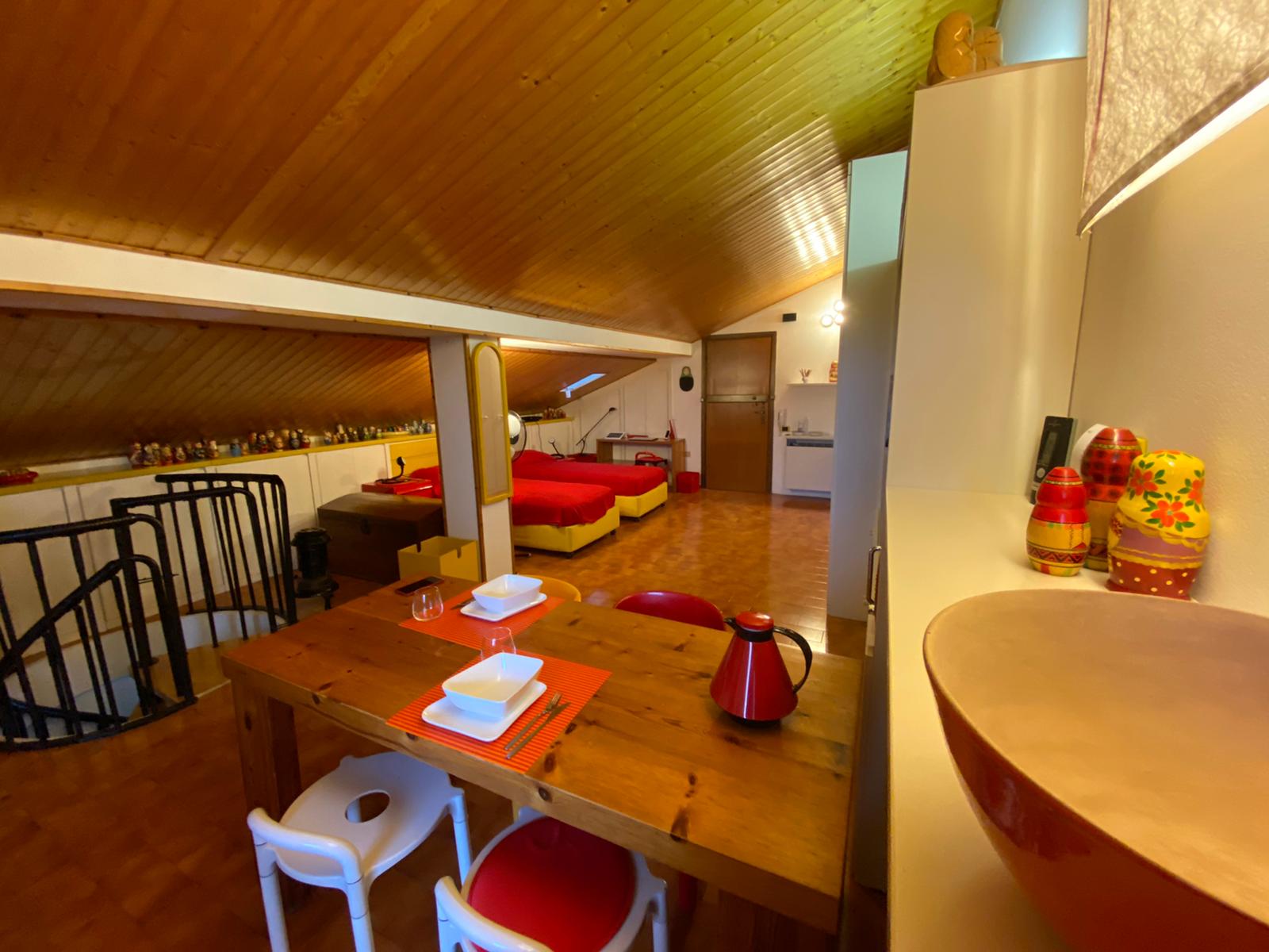 Matrioska House - Homestay and short stay in Imola