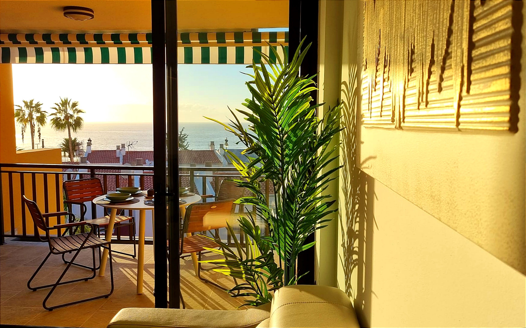 Oceanfront Oasis, Puerto Santiago