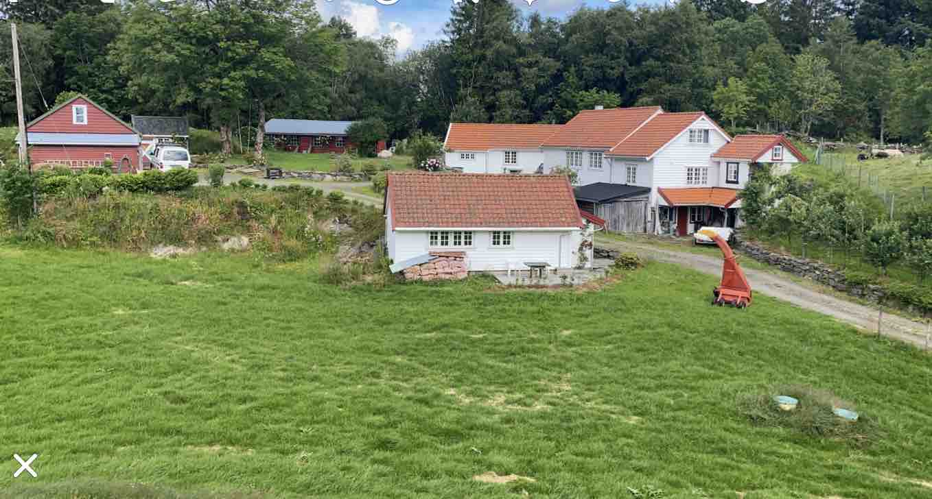 Unique farm,  Alver