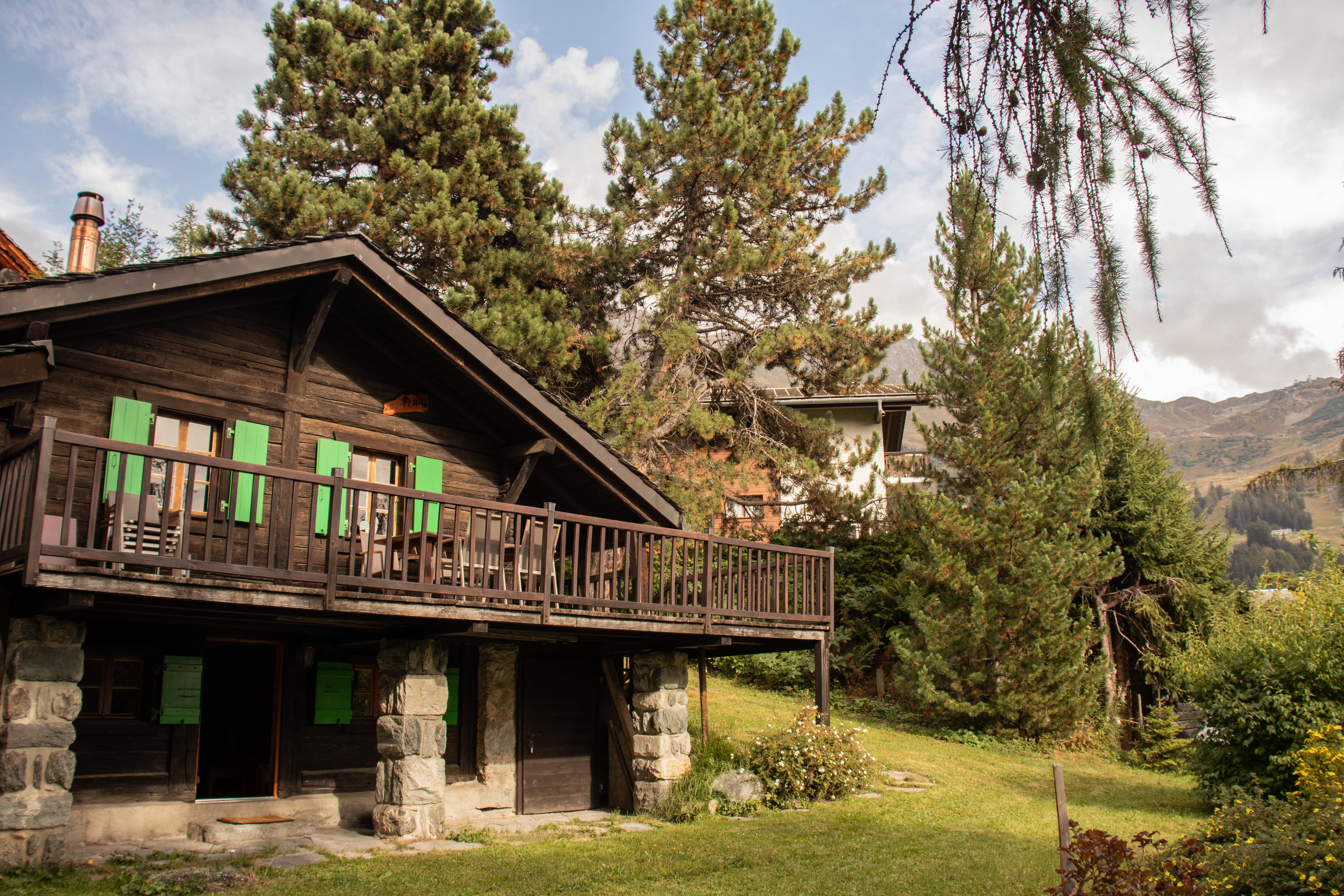 Chalet Les Pins