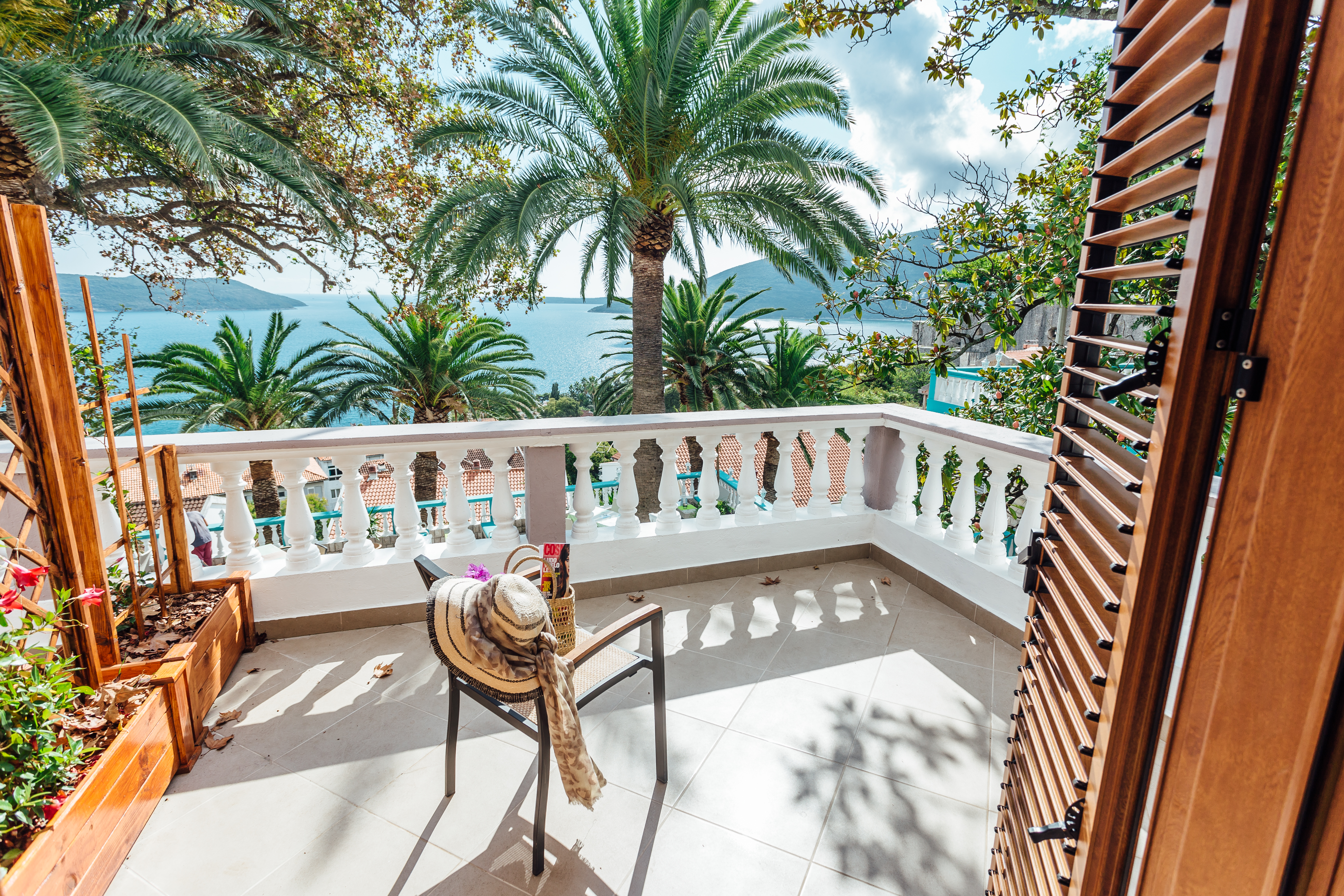 Amazing view double room