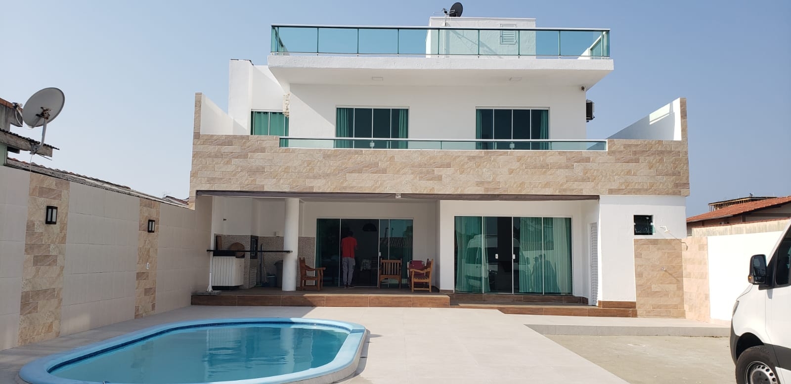 Casa em Canto Grande