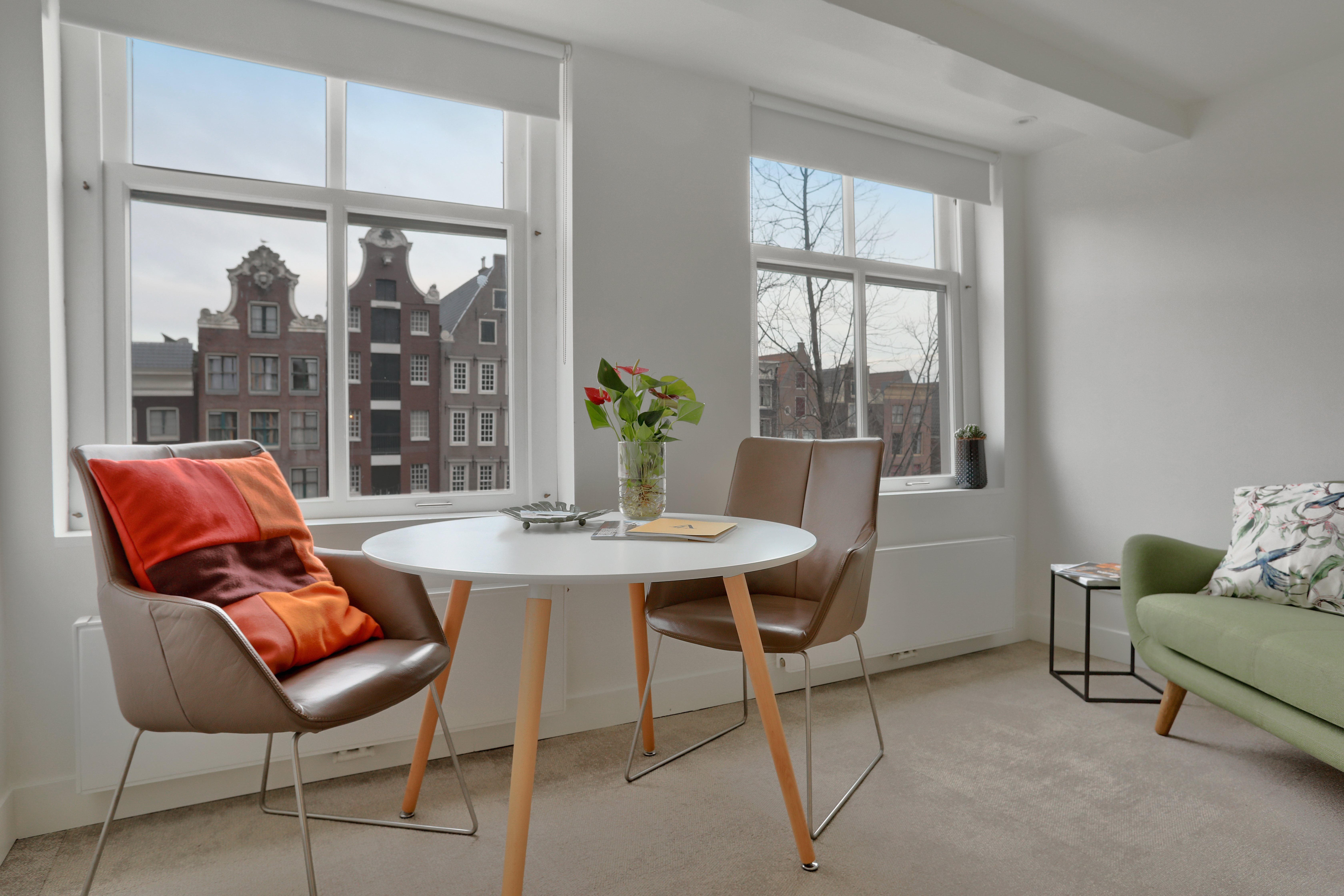 Suite 3 · Canal View private suite near Central Station — Amsterdam stay