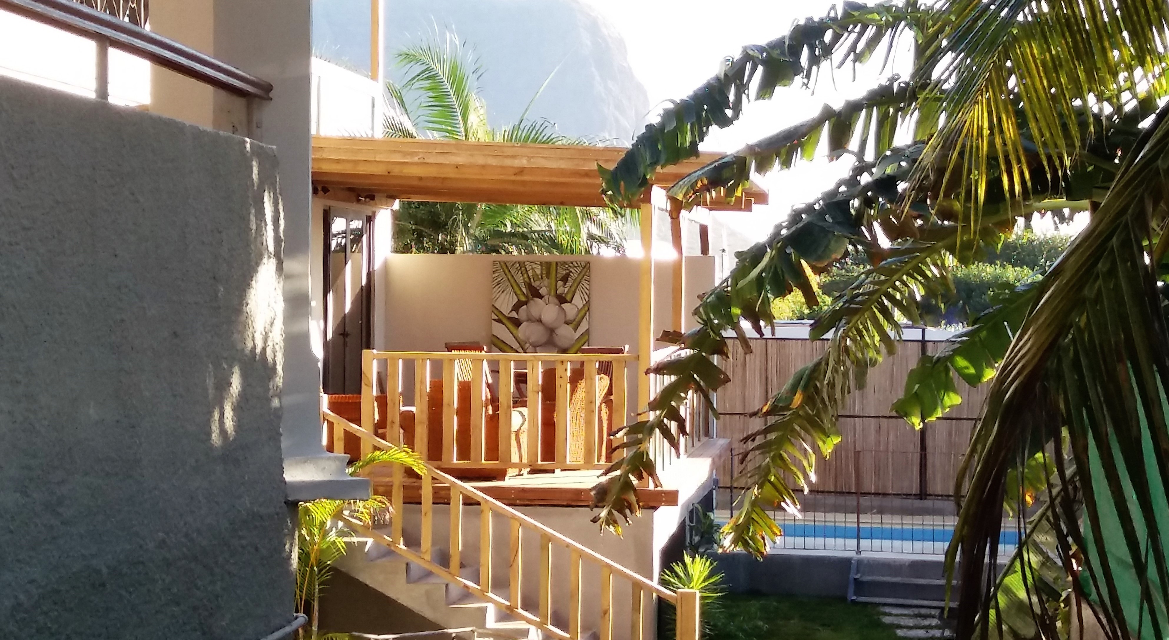 La Gaulette Sea View & Pool Sumptuous Airy House - Wohnungen zur Miete