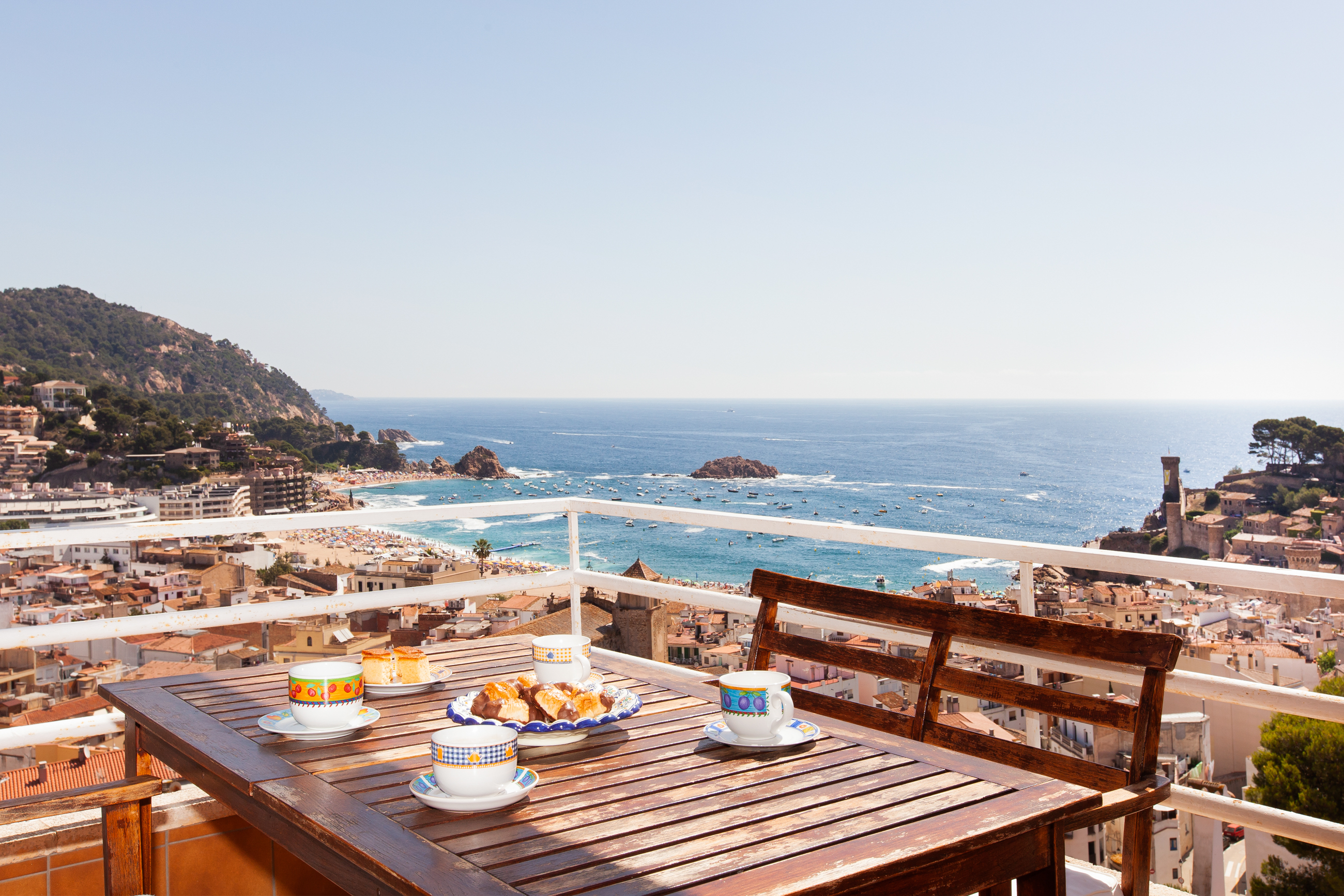 APARTMENT SEA VIEWS in COSTA BRAVA in Tossa de Mar, Girona