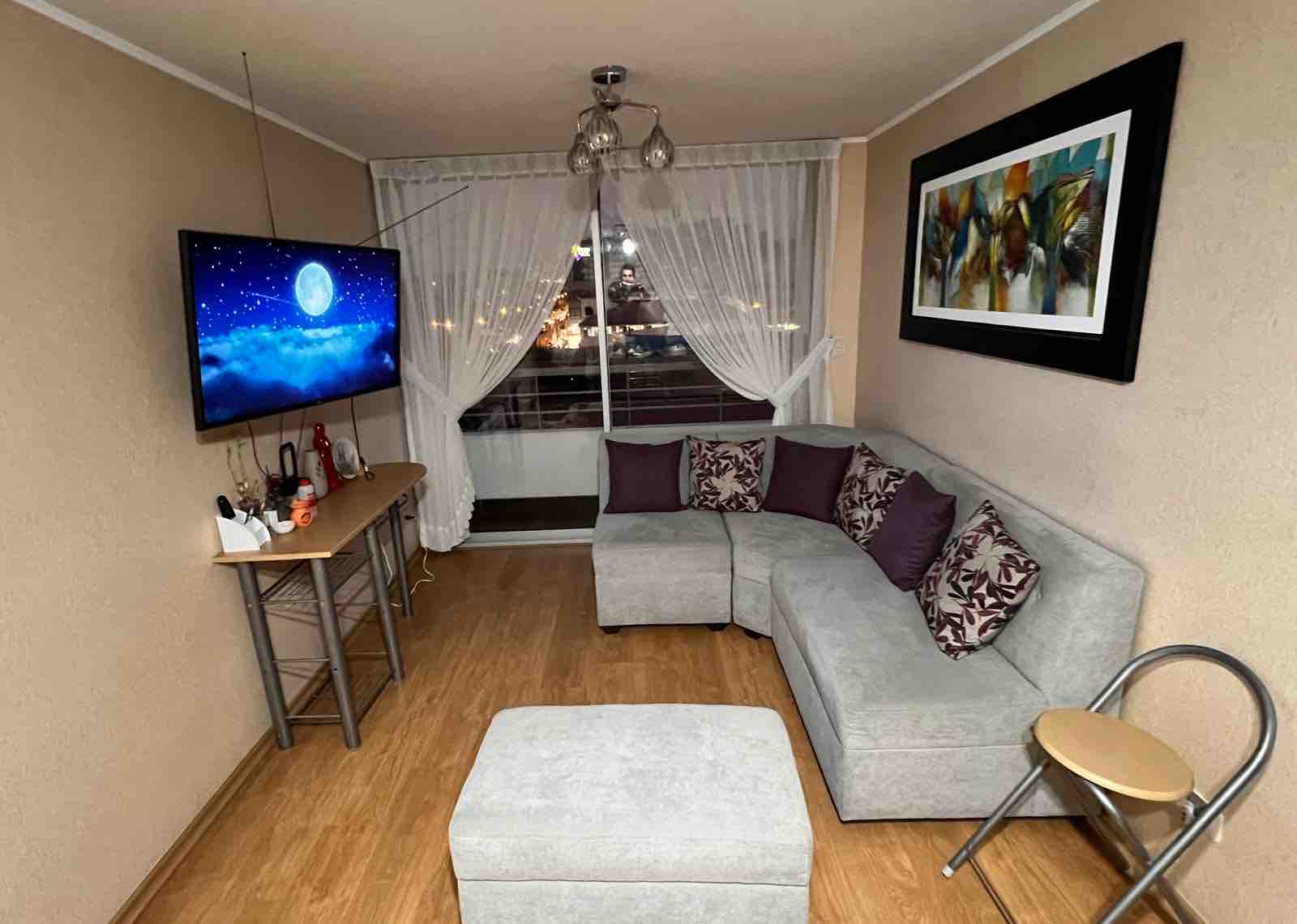 Quiet Full apartment in Chorrillos