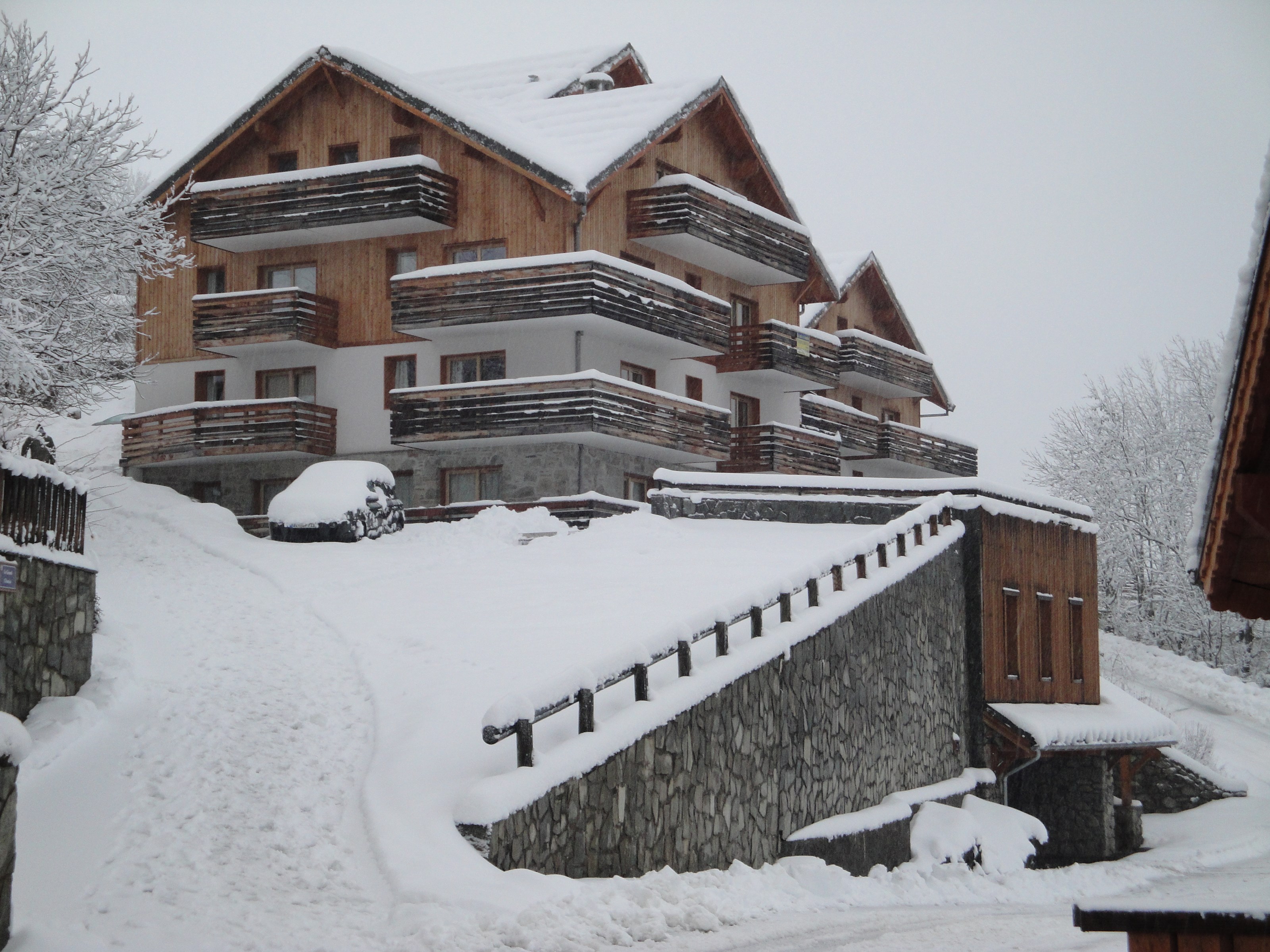 Cozy apartment | Ski stay in Vaujany