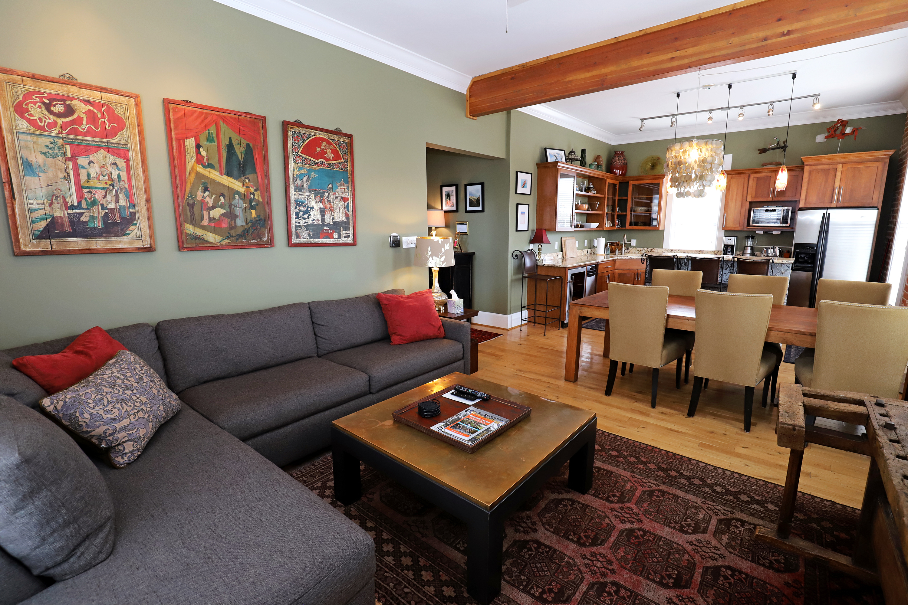 Downtown Salida Historical Loft-STL#395