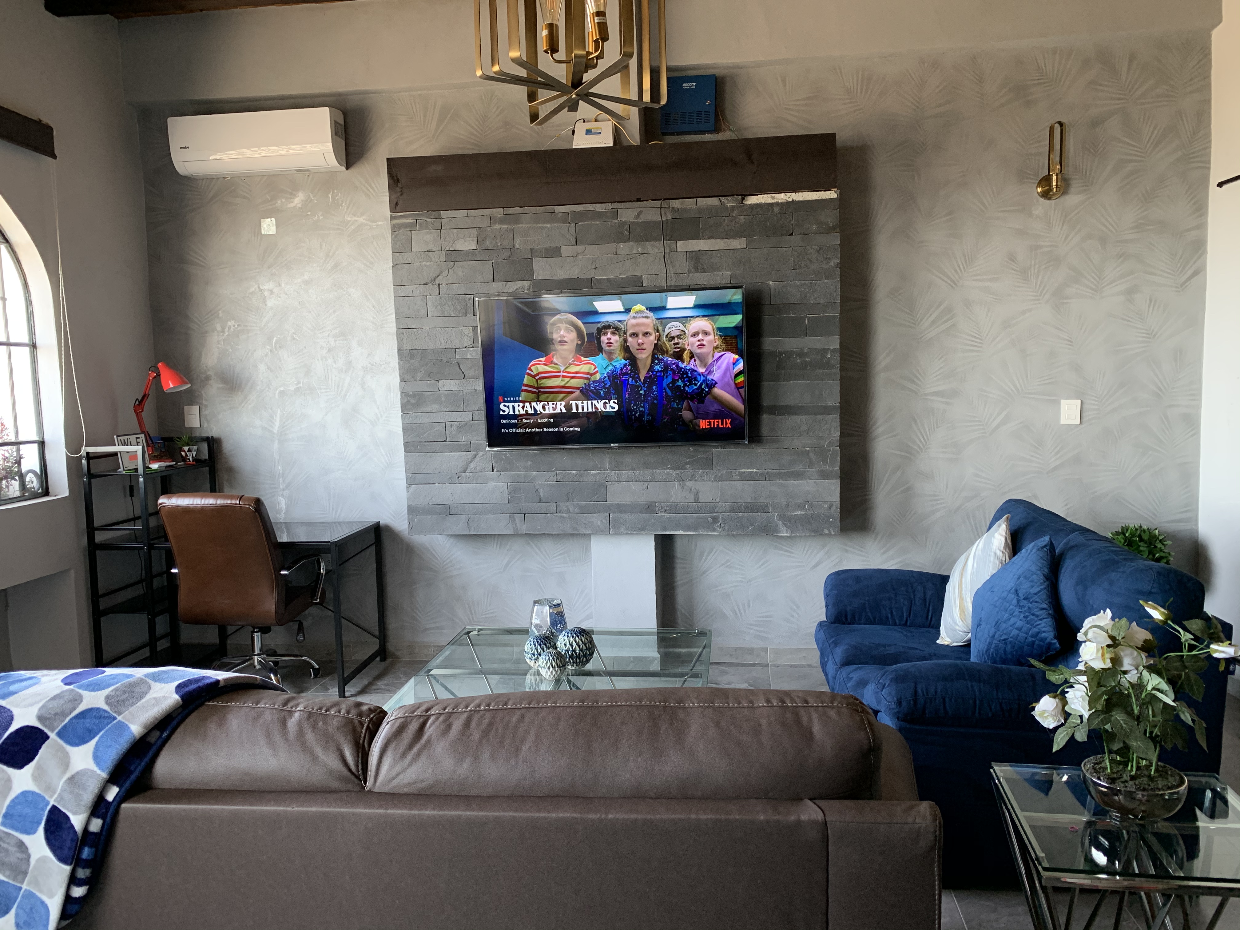 Nice apartment with privileged view of Taxco