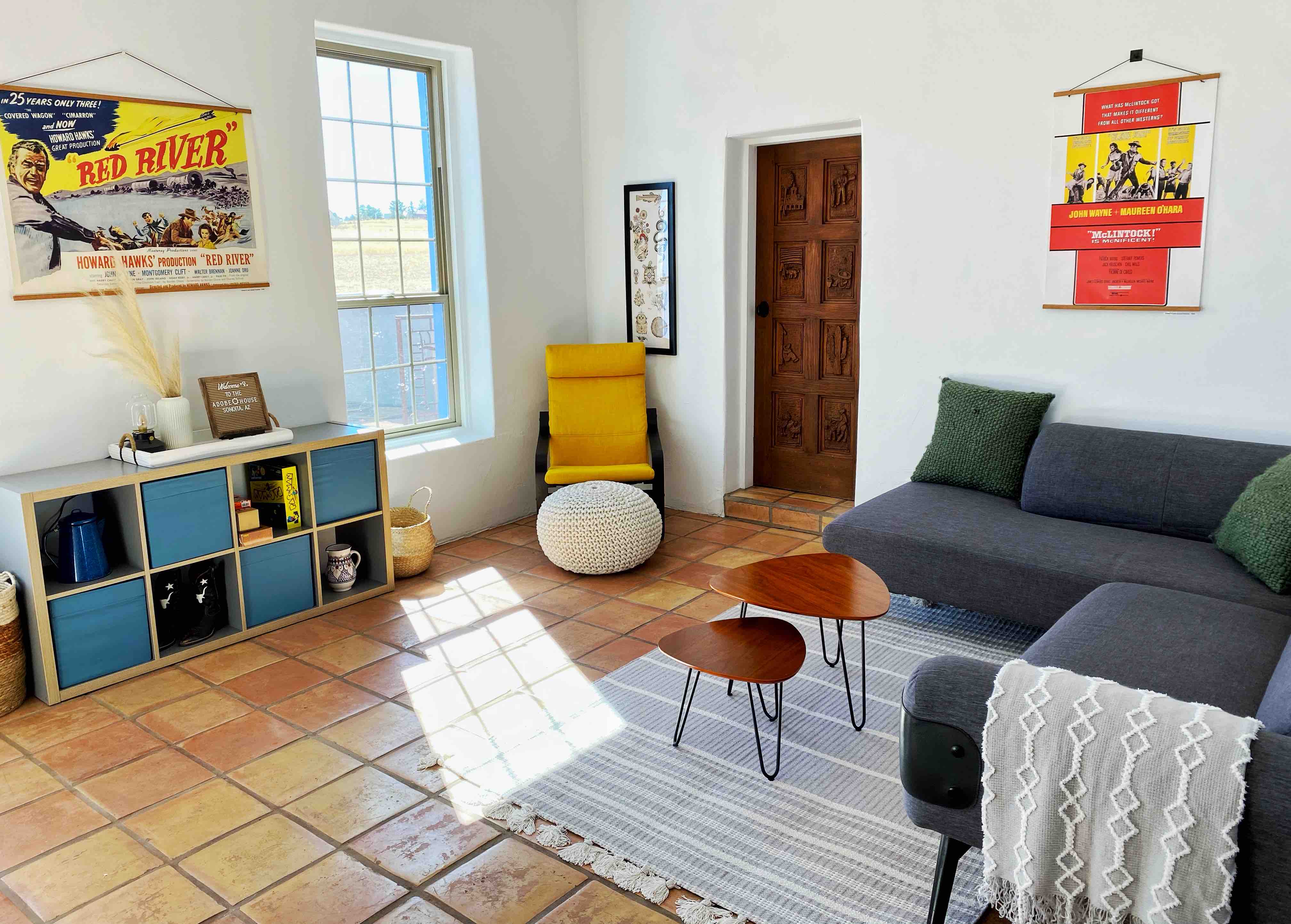 The Adobe House Historic Wine Country Getaway Houses for Rent in Sonoita, Arizona, United