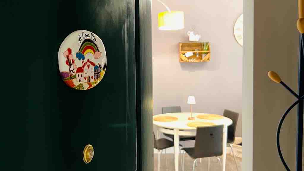 Lovely apartment on Piazza di Sinalunga