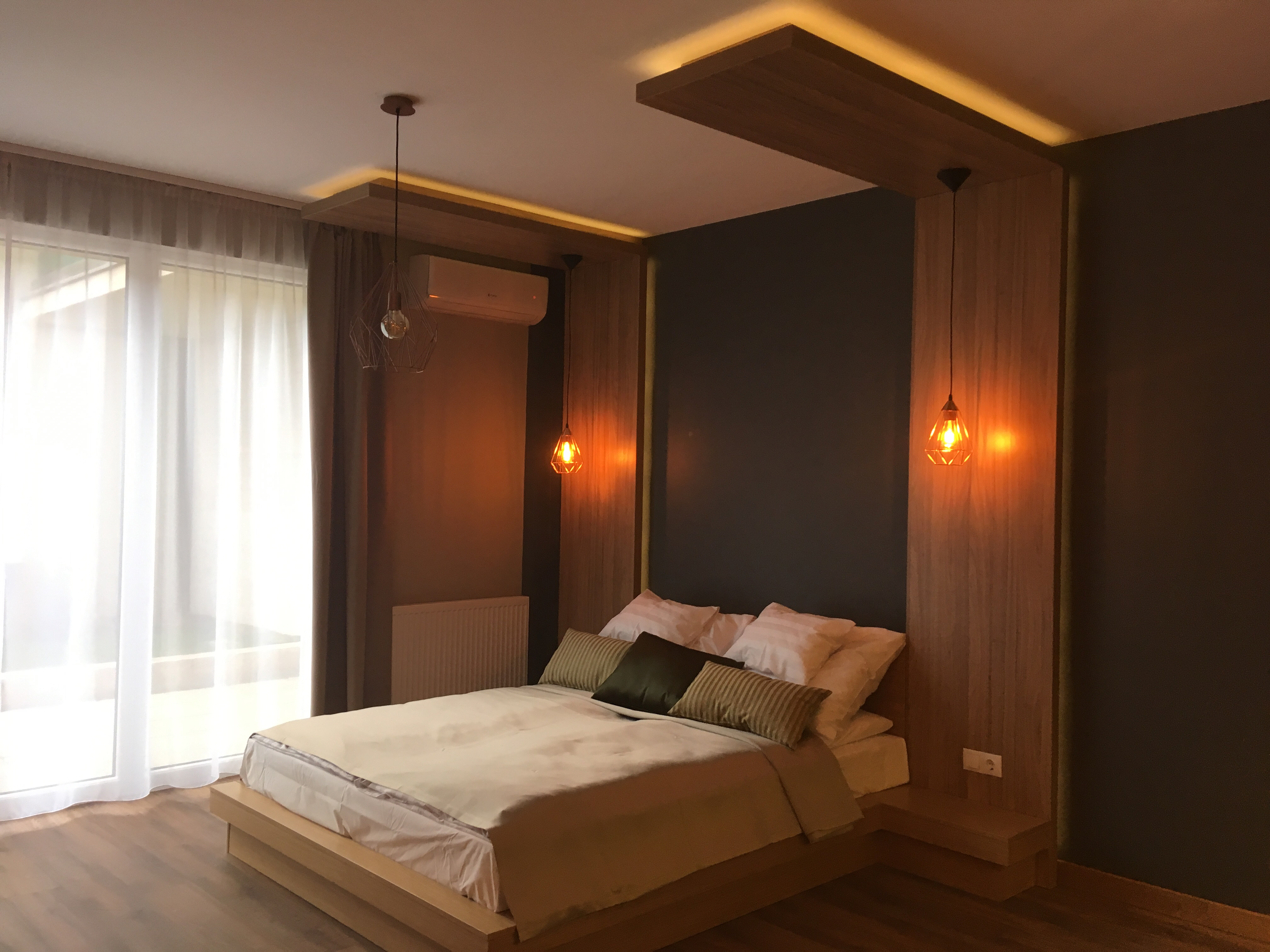 B&B Corvin01 Free PARKing