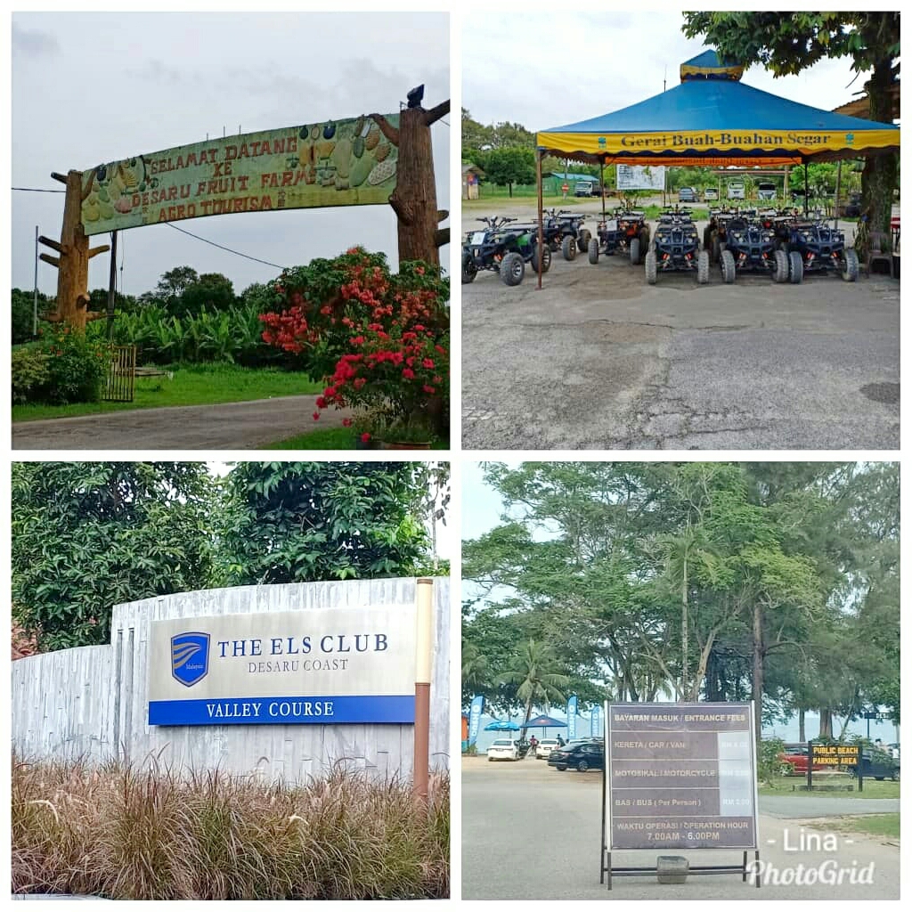 Desaru Homestay/Desaru Coast Waterpark/DesaruBeach - Houses for 