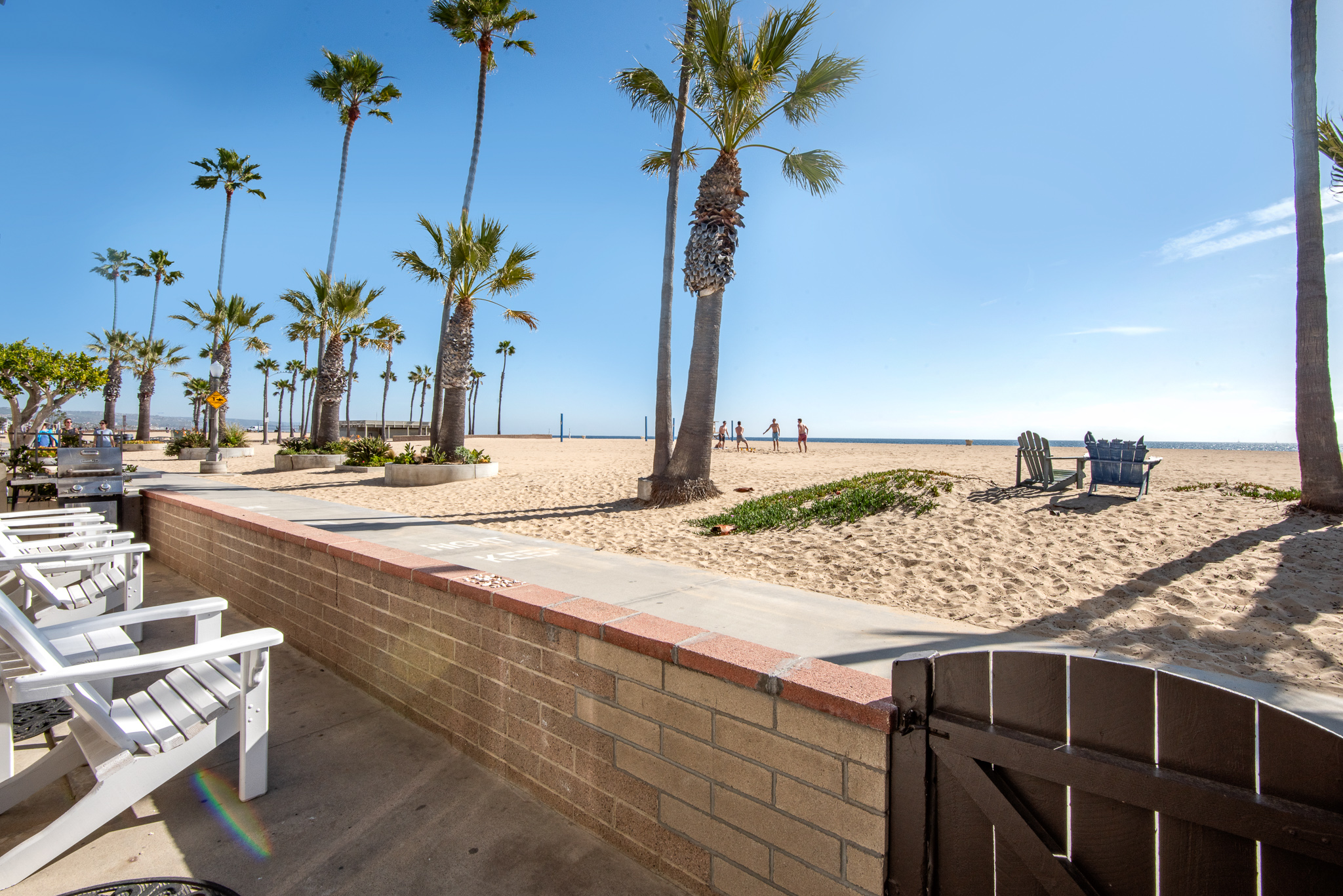 15th St Updated Home w/ Patio on the Boardwalk Houses for Rent in