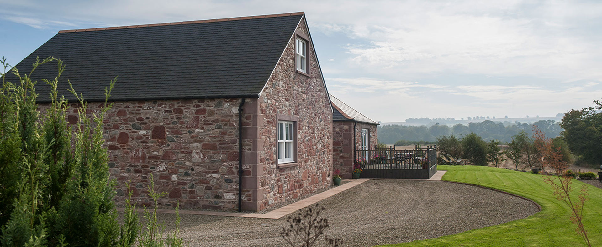 The Cowshed Cottages for Rent in Edzell , Laurencekirk, Aberdeenshire